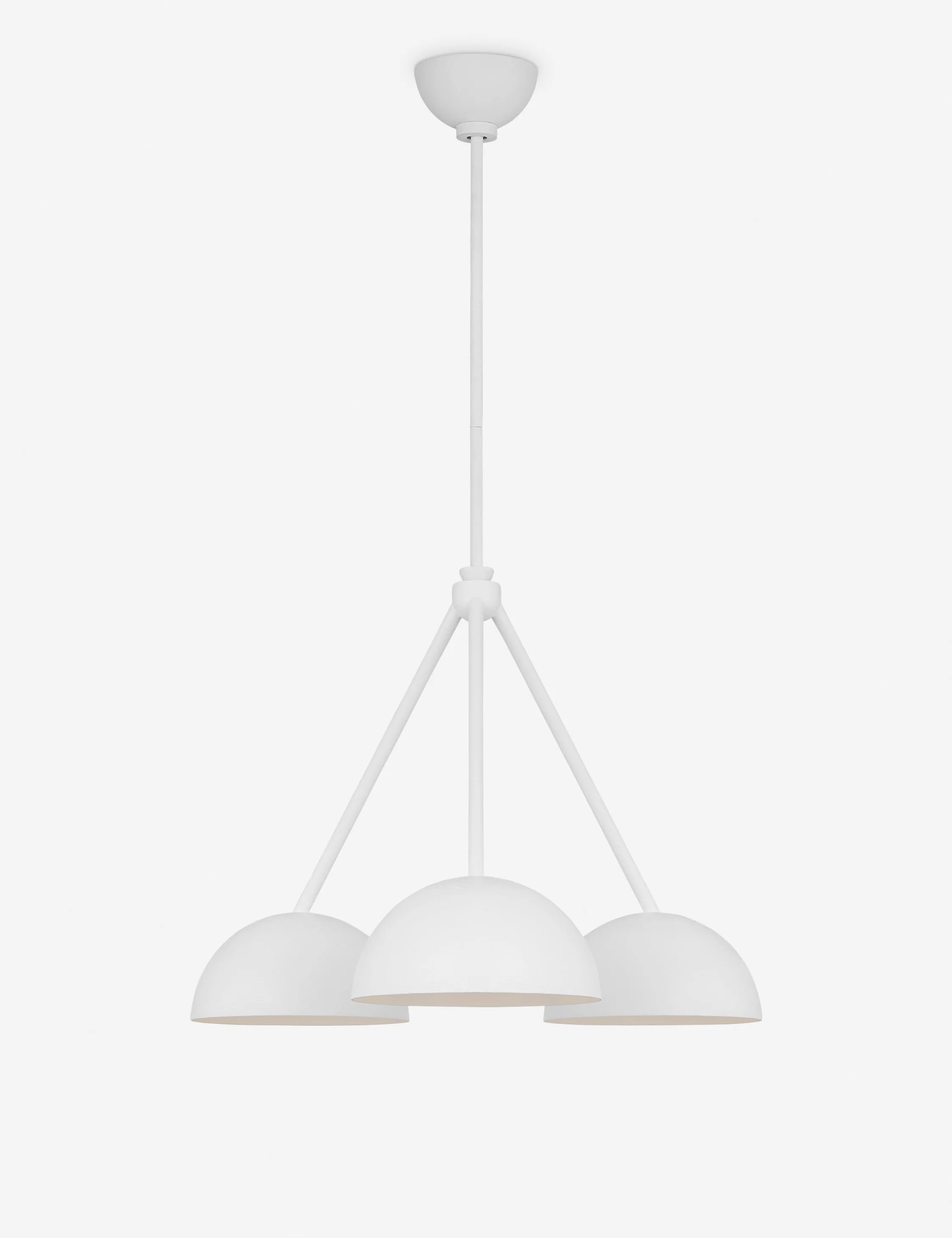 Beaunay Chandelier by Christiane Lemieux