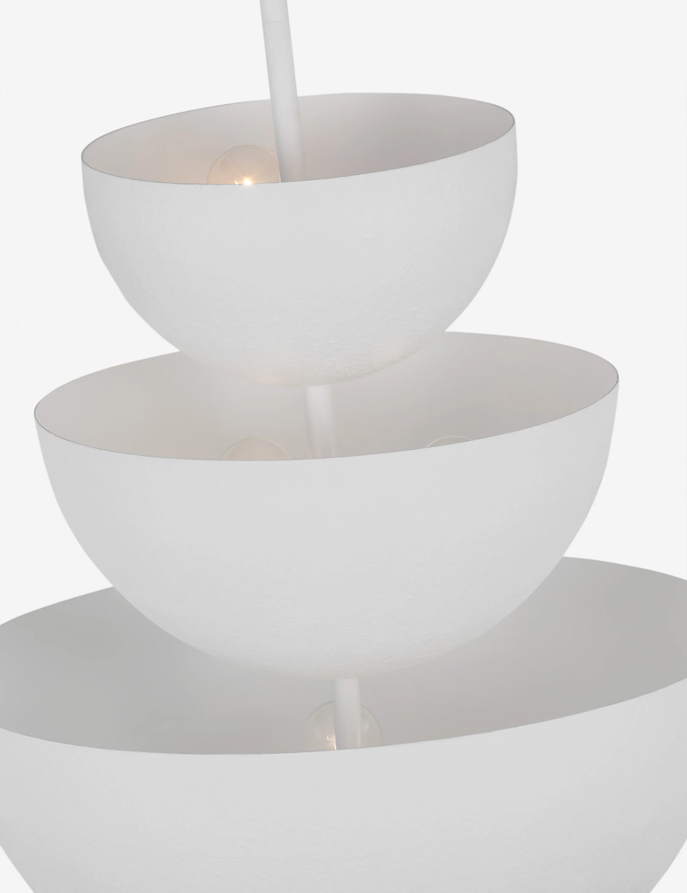 Beaunay Tiered Chandelier by Christiane Lemieux - Image 3
