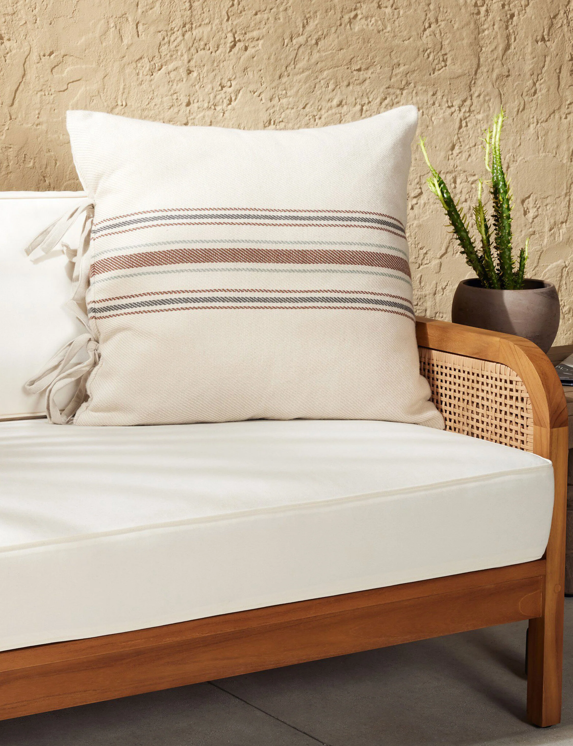 Beckham Indoor / Outdoor Pillow - Image 2