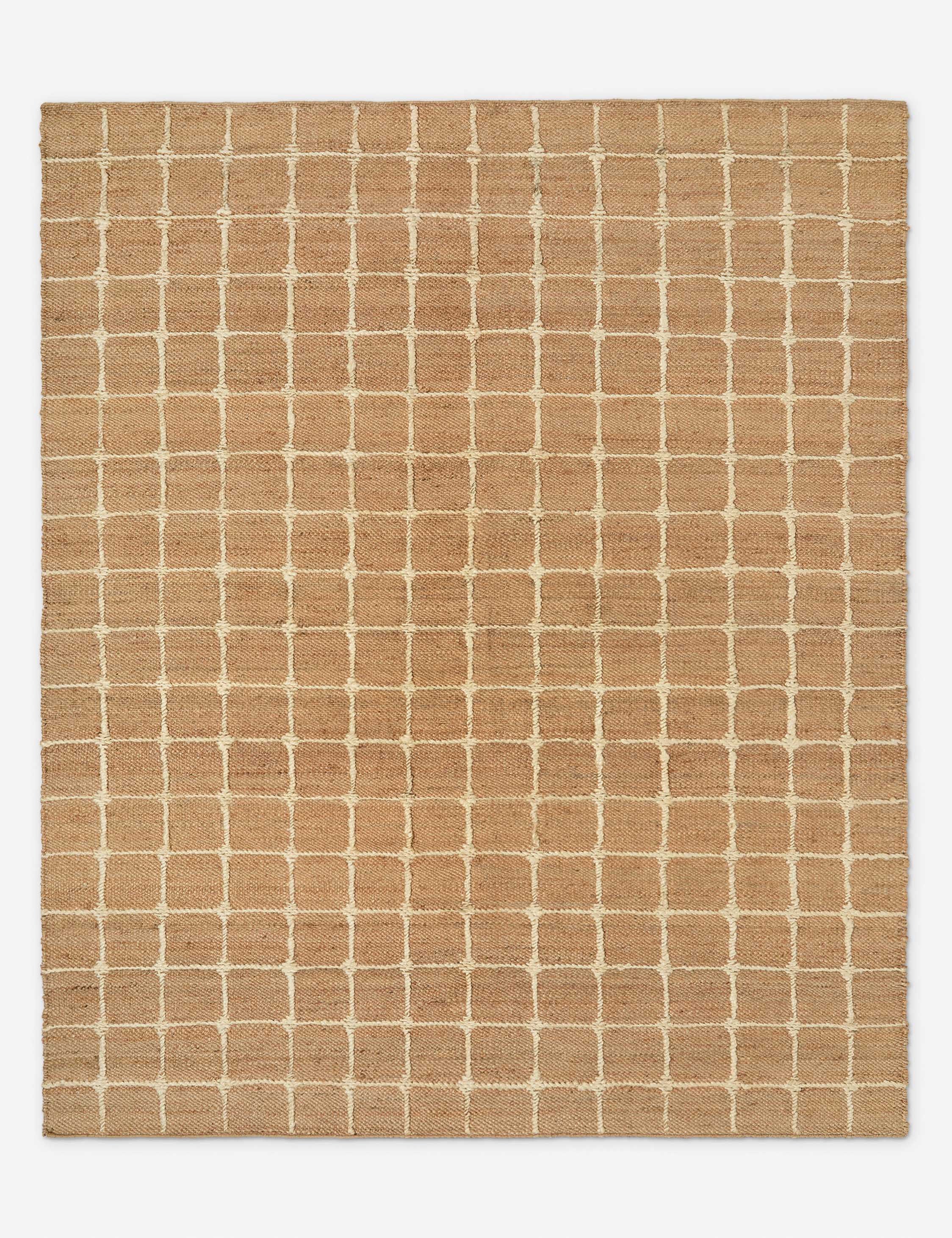 Beddow Flatweave Jute Rug by Jake Arnold - Image 2
