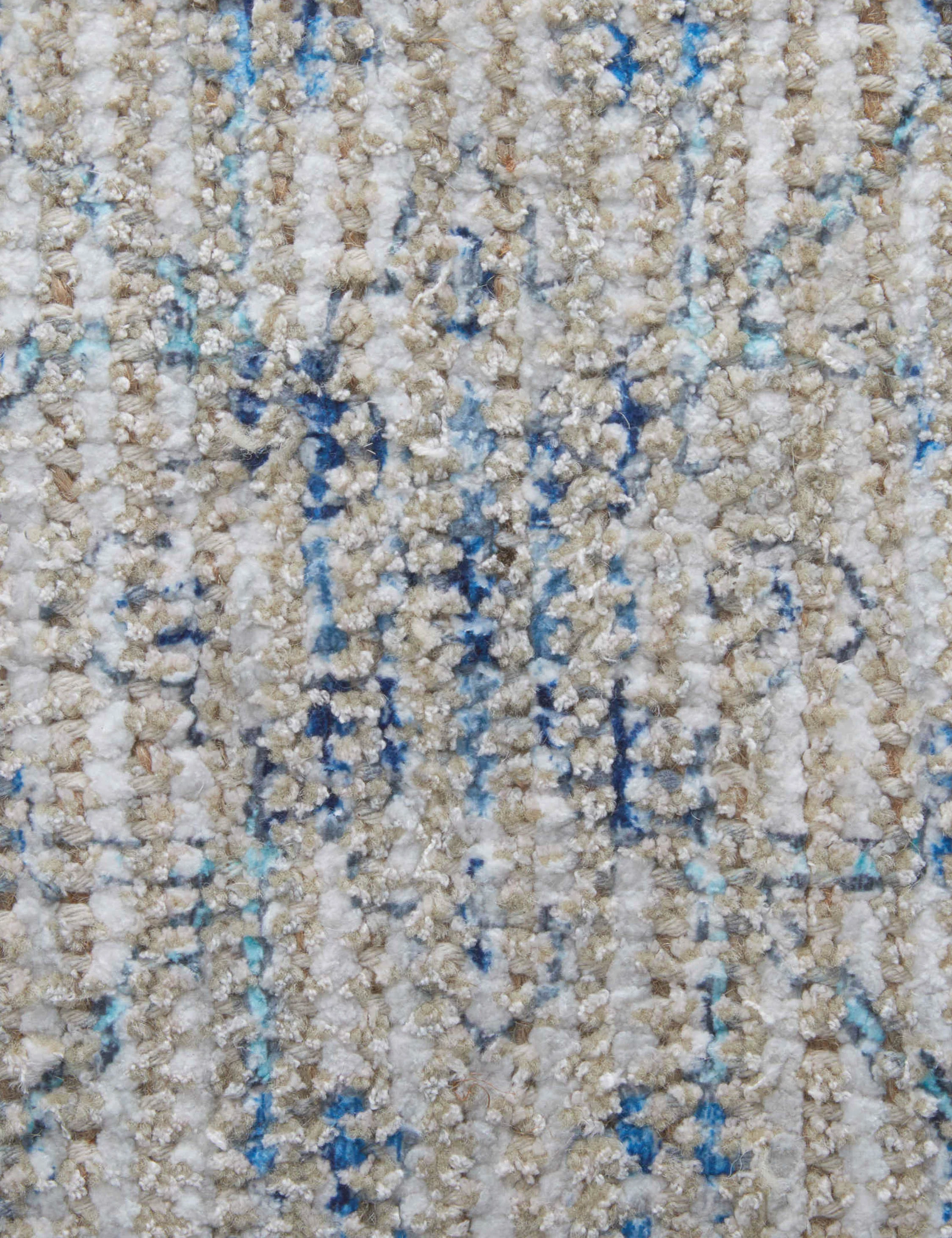 Beech Handwoven Wool-Blend Rug - Image 6
