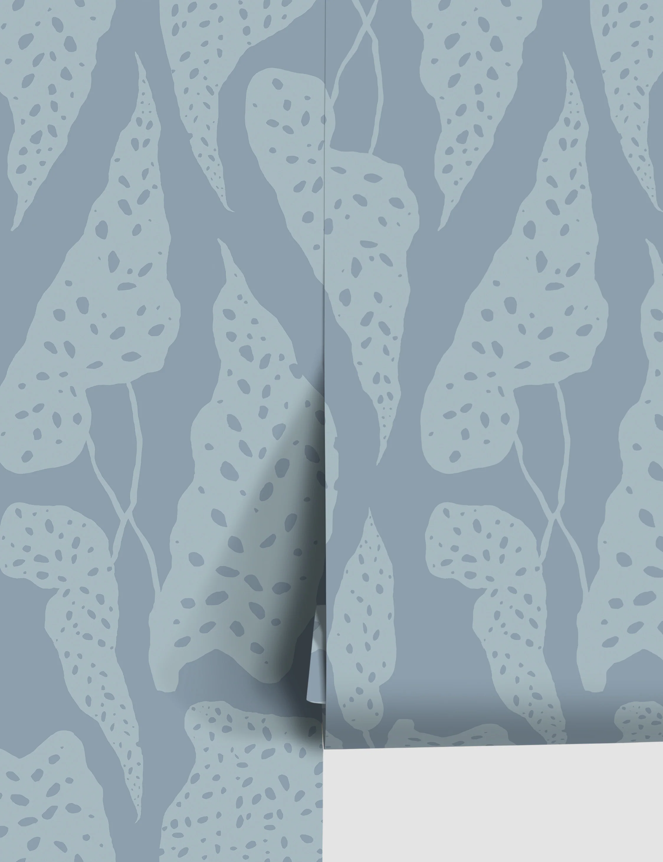 Begonia Wallpaper by Susan Hable - Image 3
