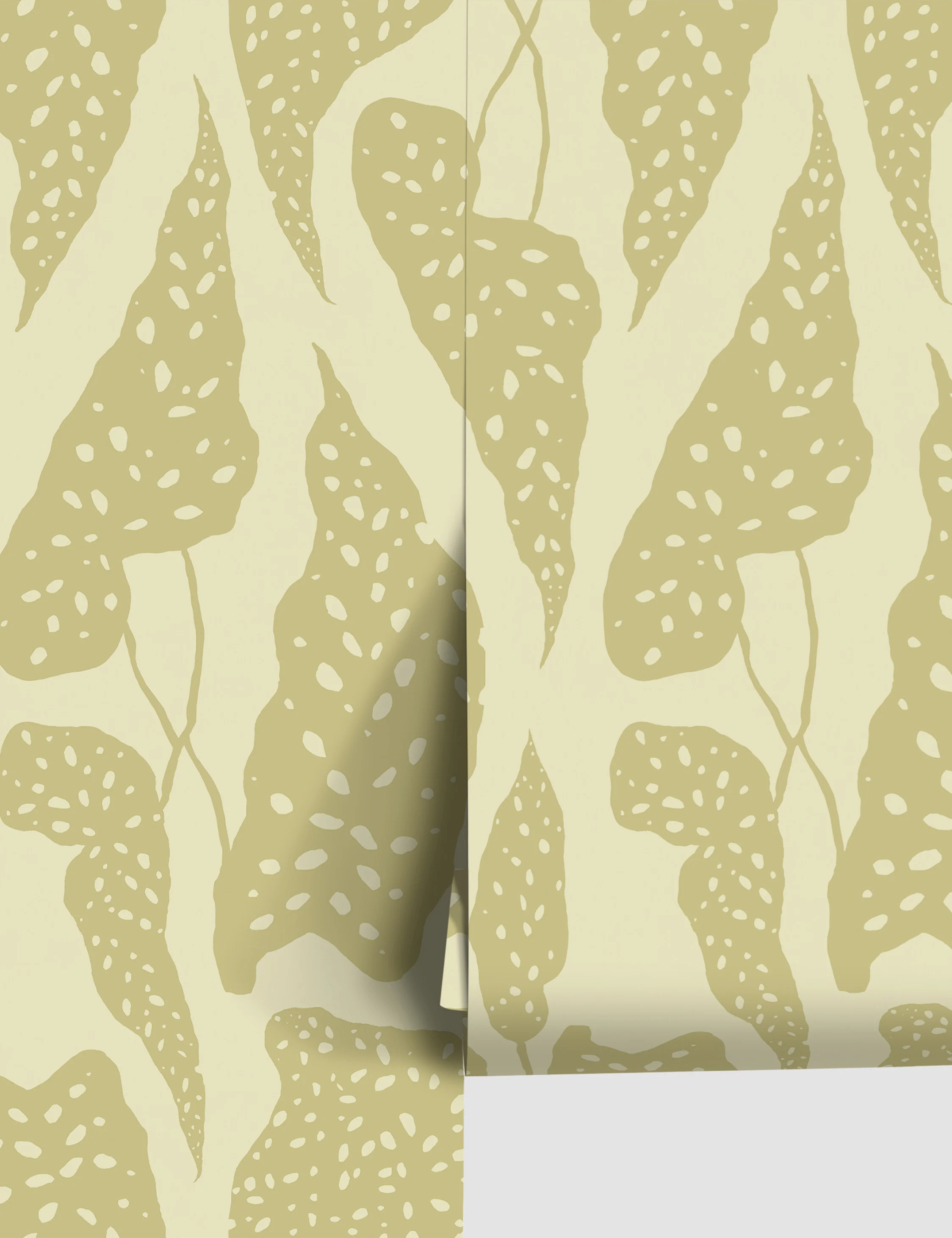 Begonia Wallpaper by Susan Hable - Image 4