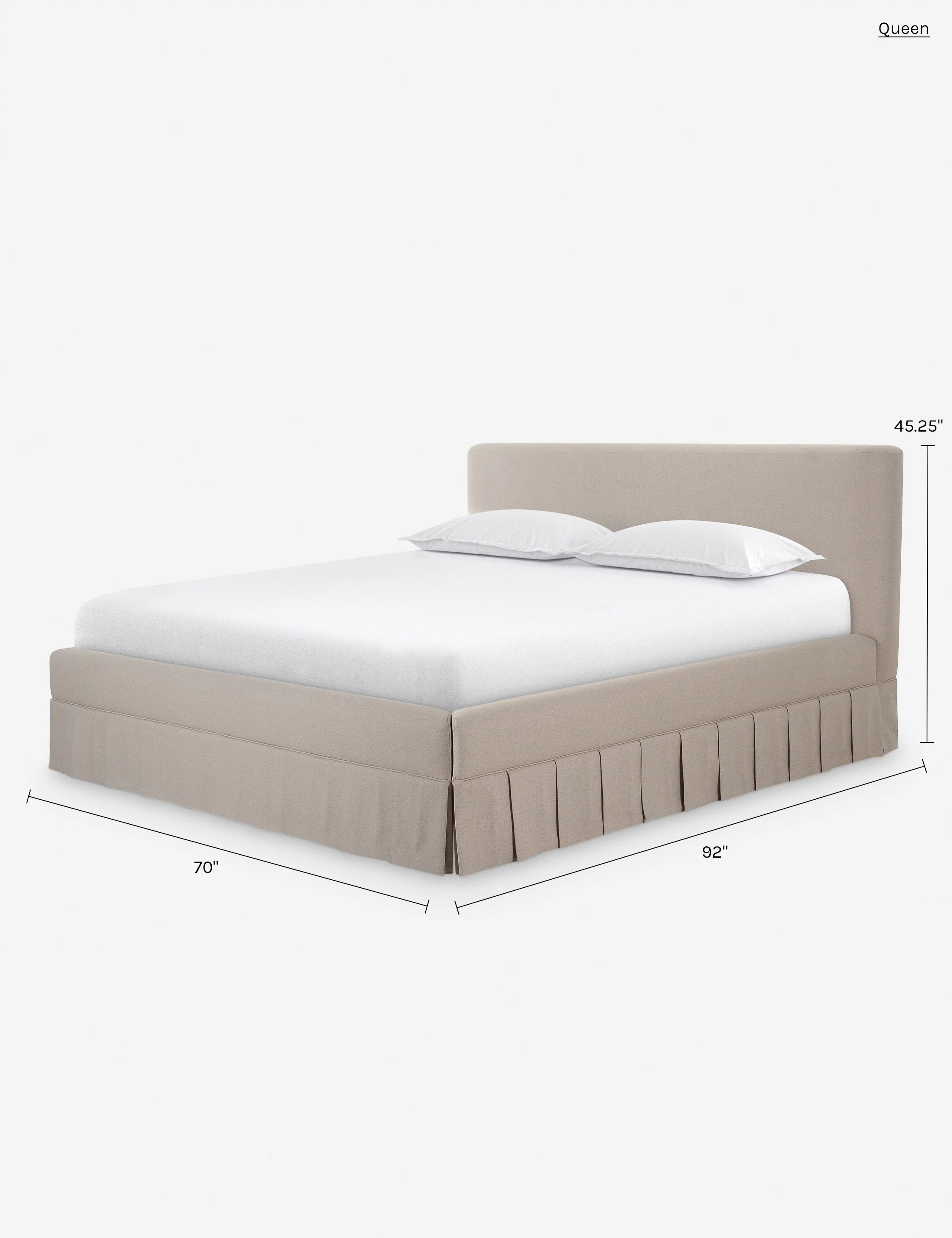 Belden Platform Bed - Image 16