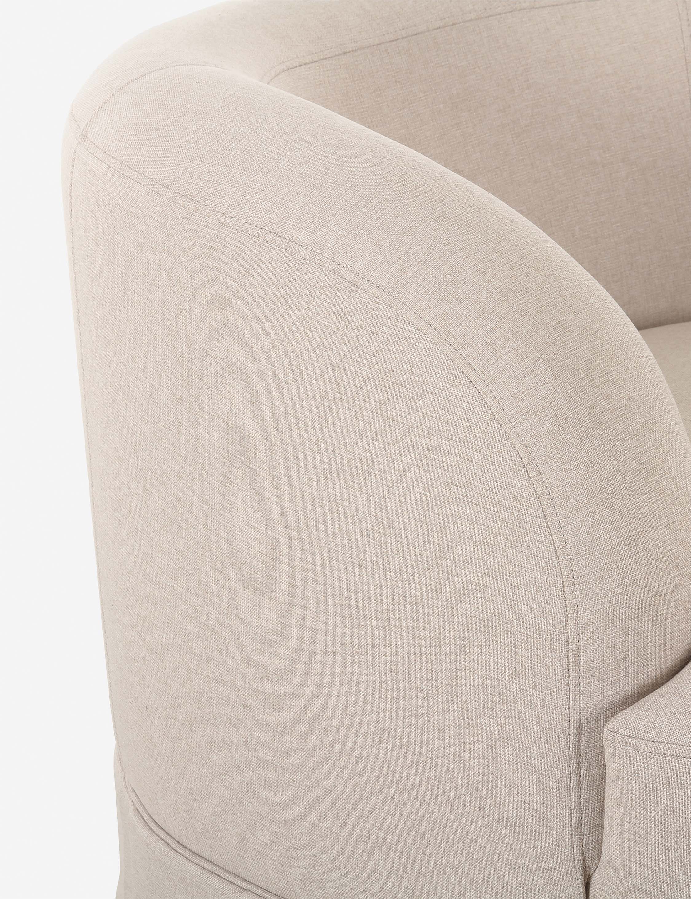 Belden Swivel Chair - Image 7