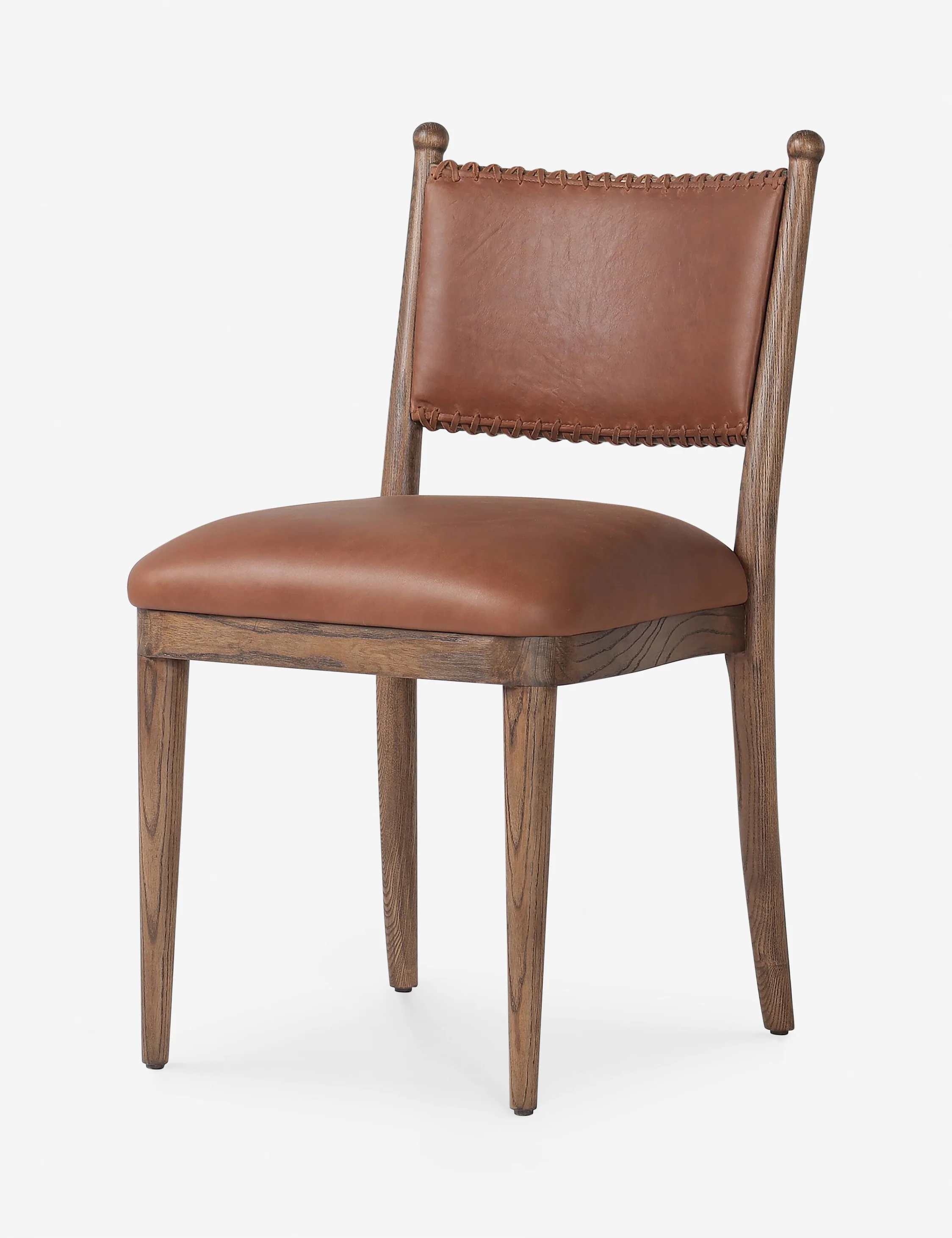Bella Dining Chair by Amber Lewis x Four Hands - Image 3