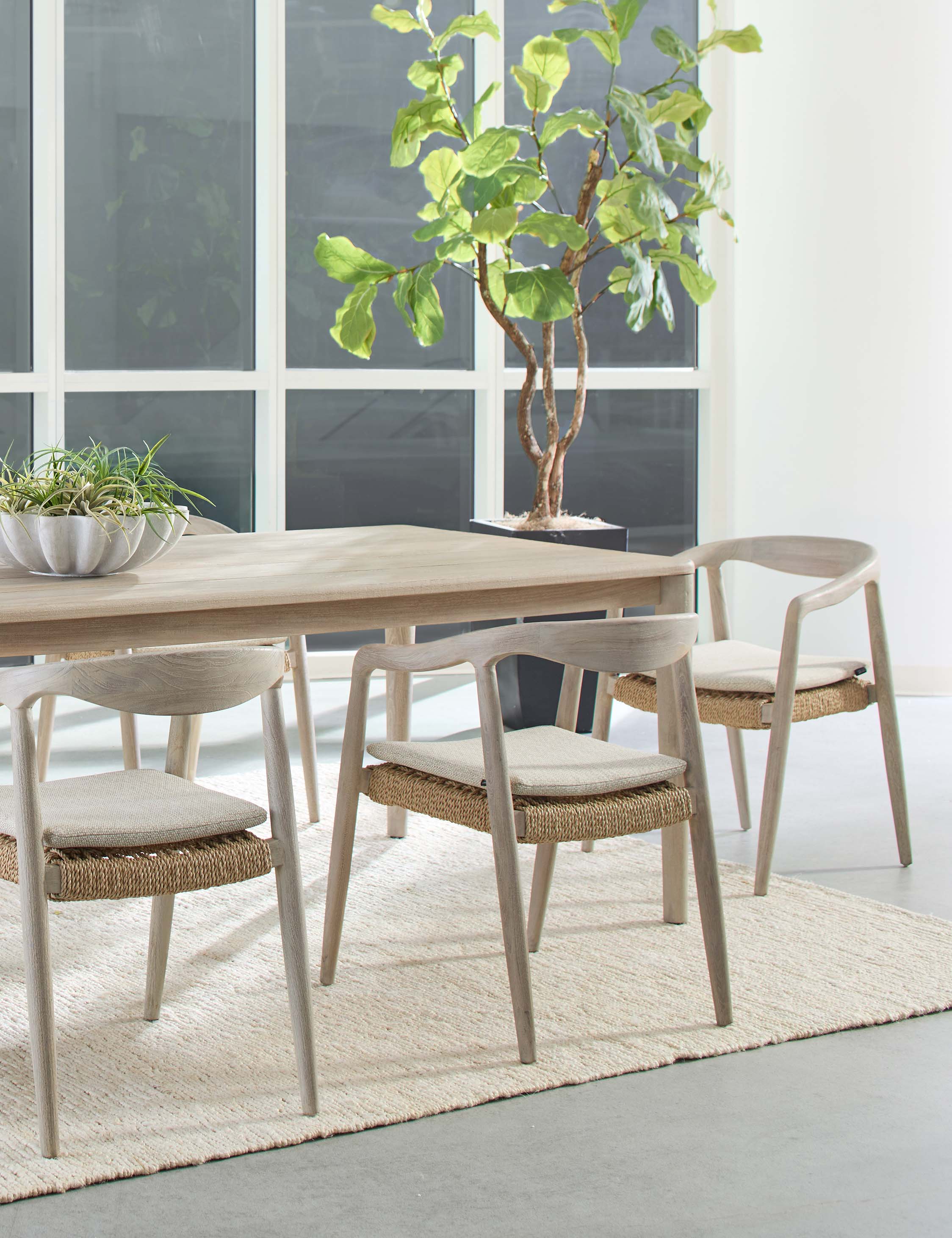 Bella Indoor / Outdoor Dining Chair - Image 8