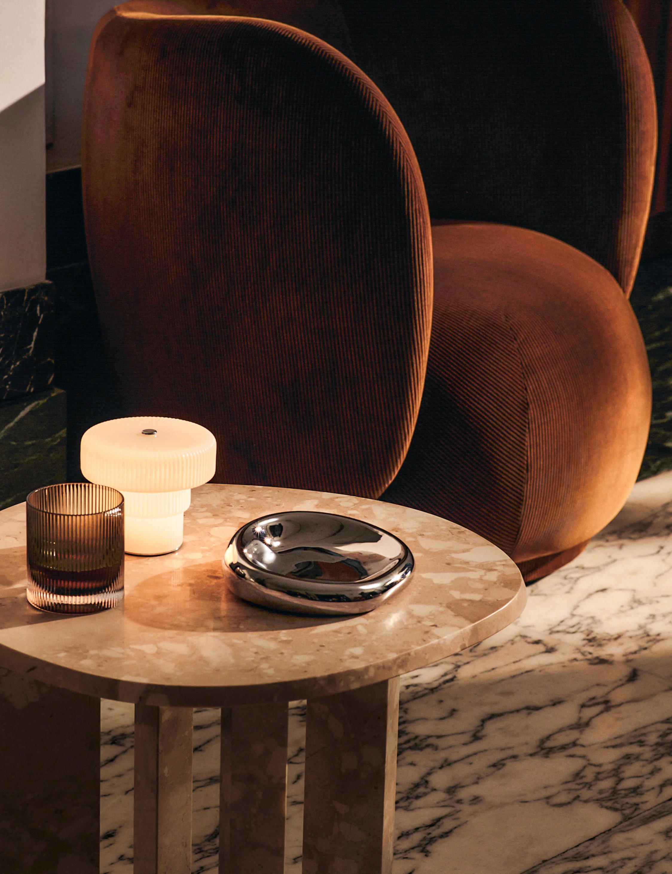 Bellure Bowl by Ferm Living