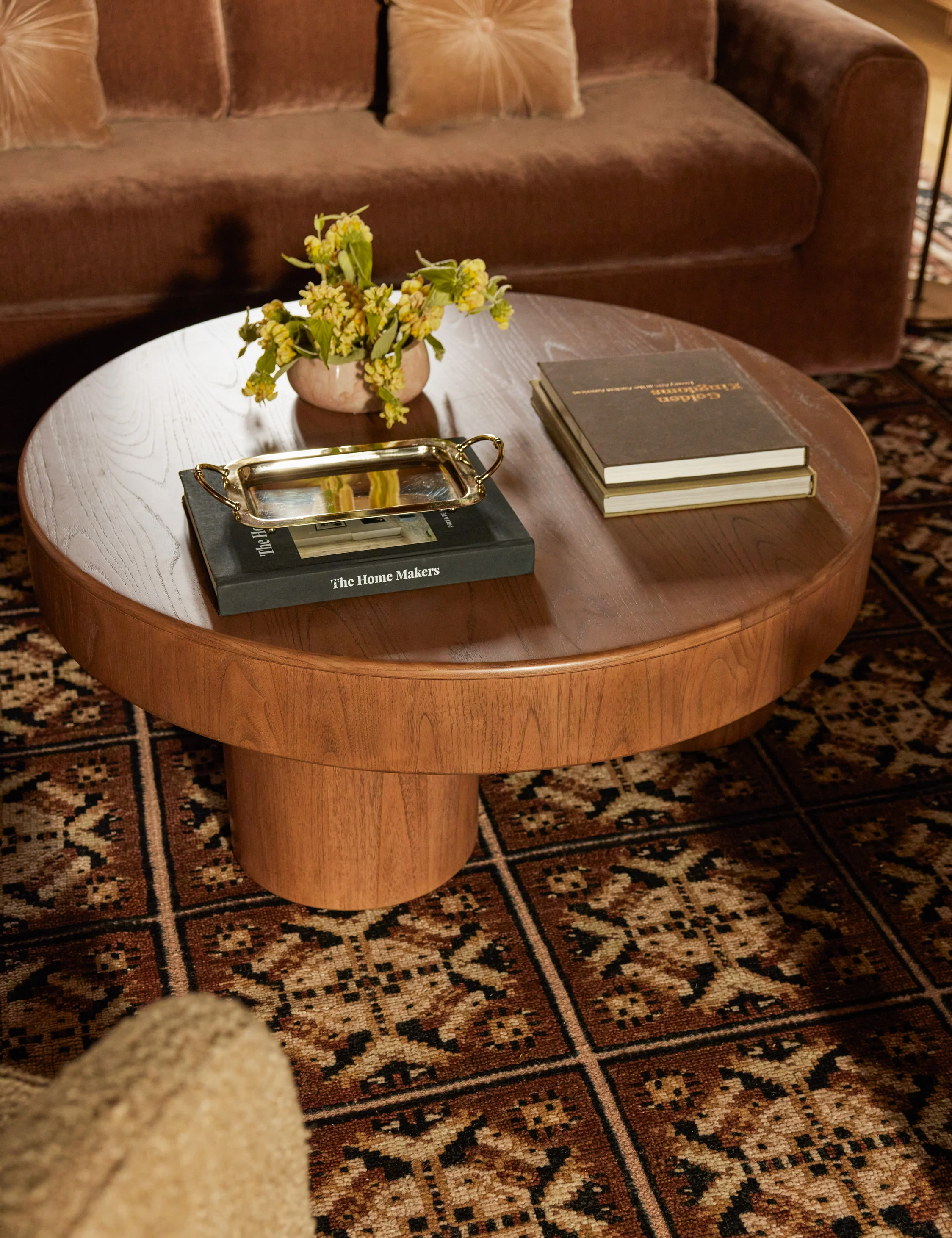 Belmondo Collection Wood Swatch - Image 3
