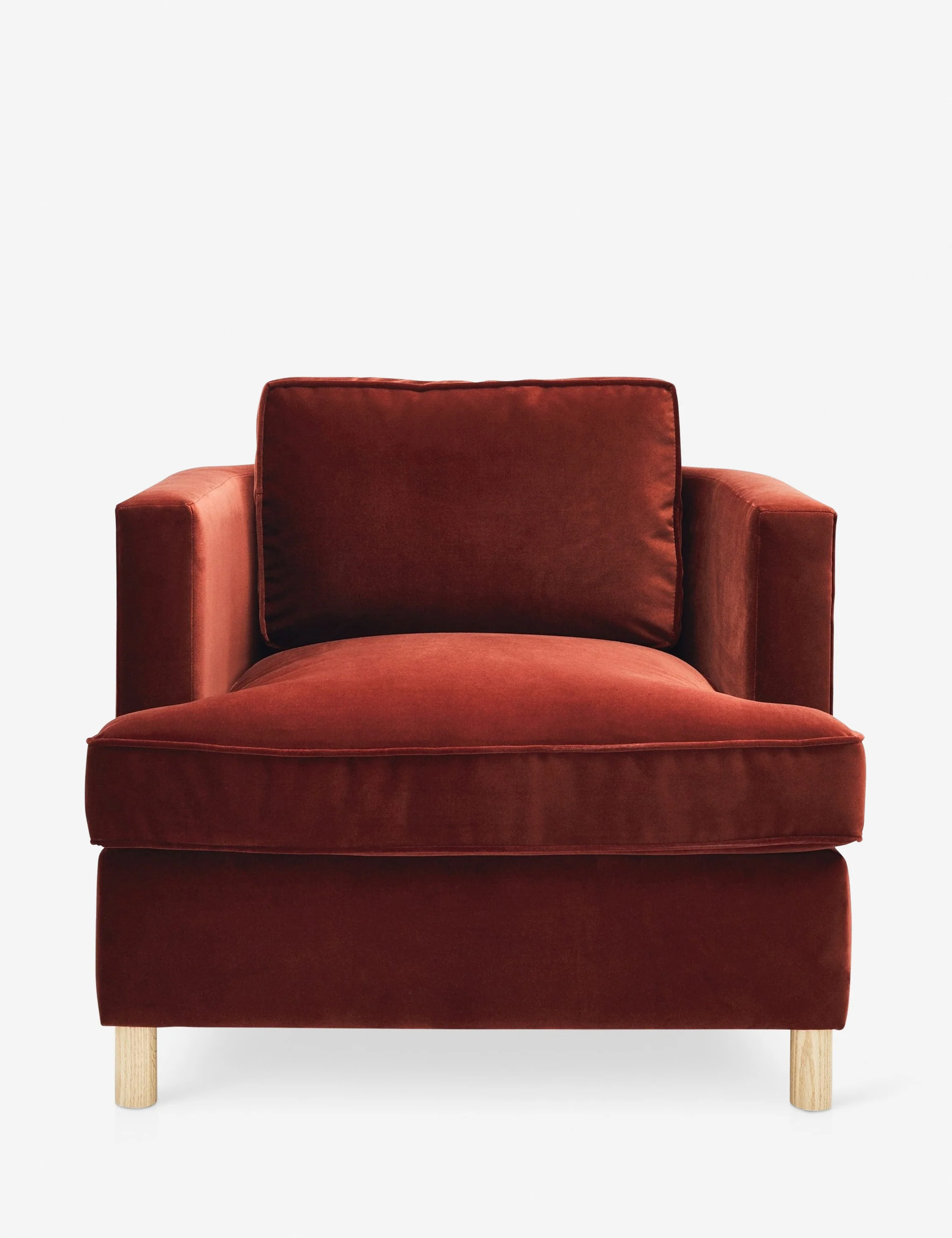 Belmont Accent Chair by Ginny Macdonald - Image 3
