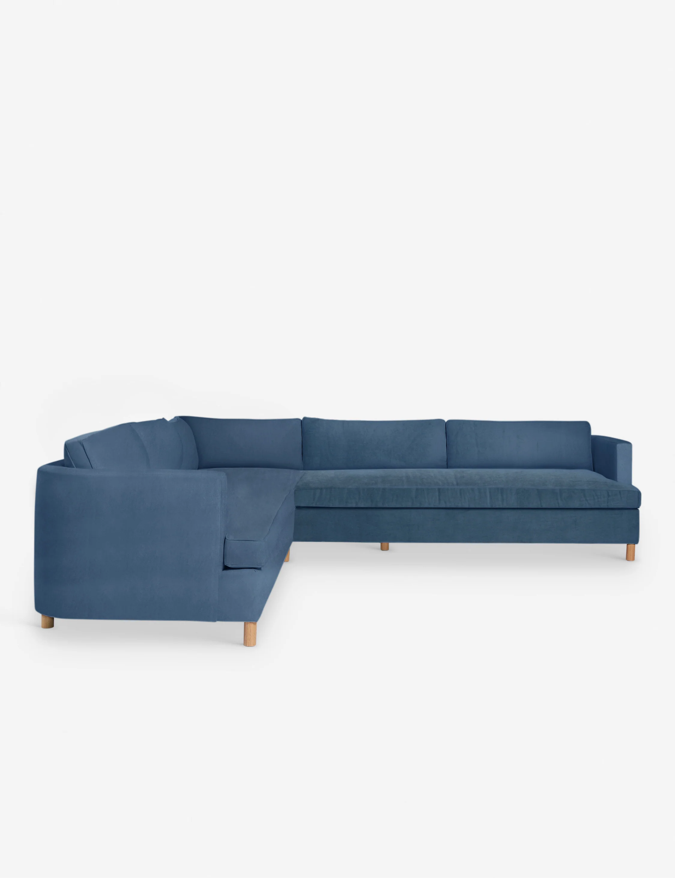 Belmont Corner Sectional Sofa by Ginny Macdonald - Image 19