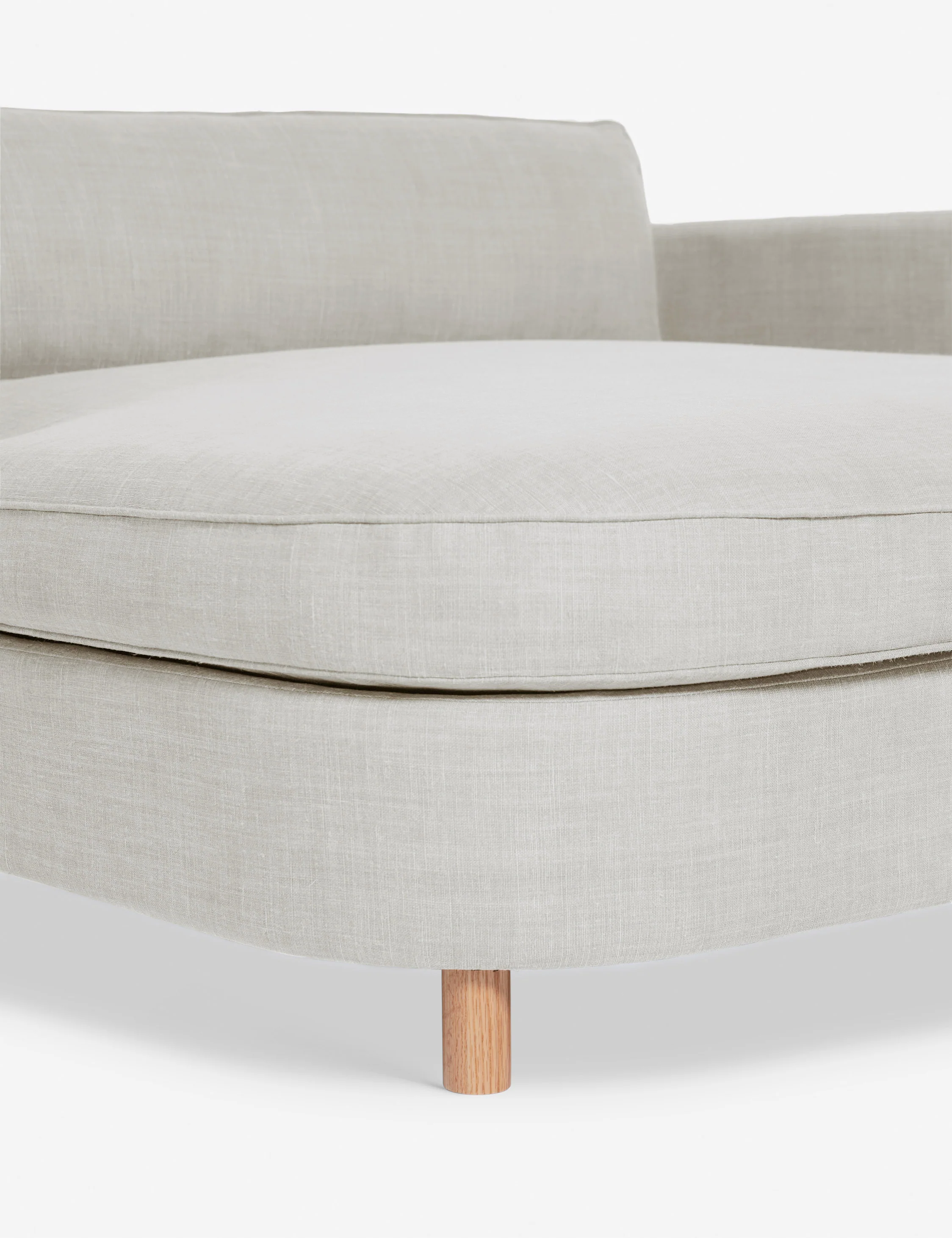 Belmont Media Lounger by Ginny Macdonald - Image 19