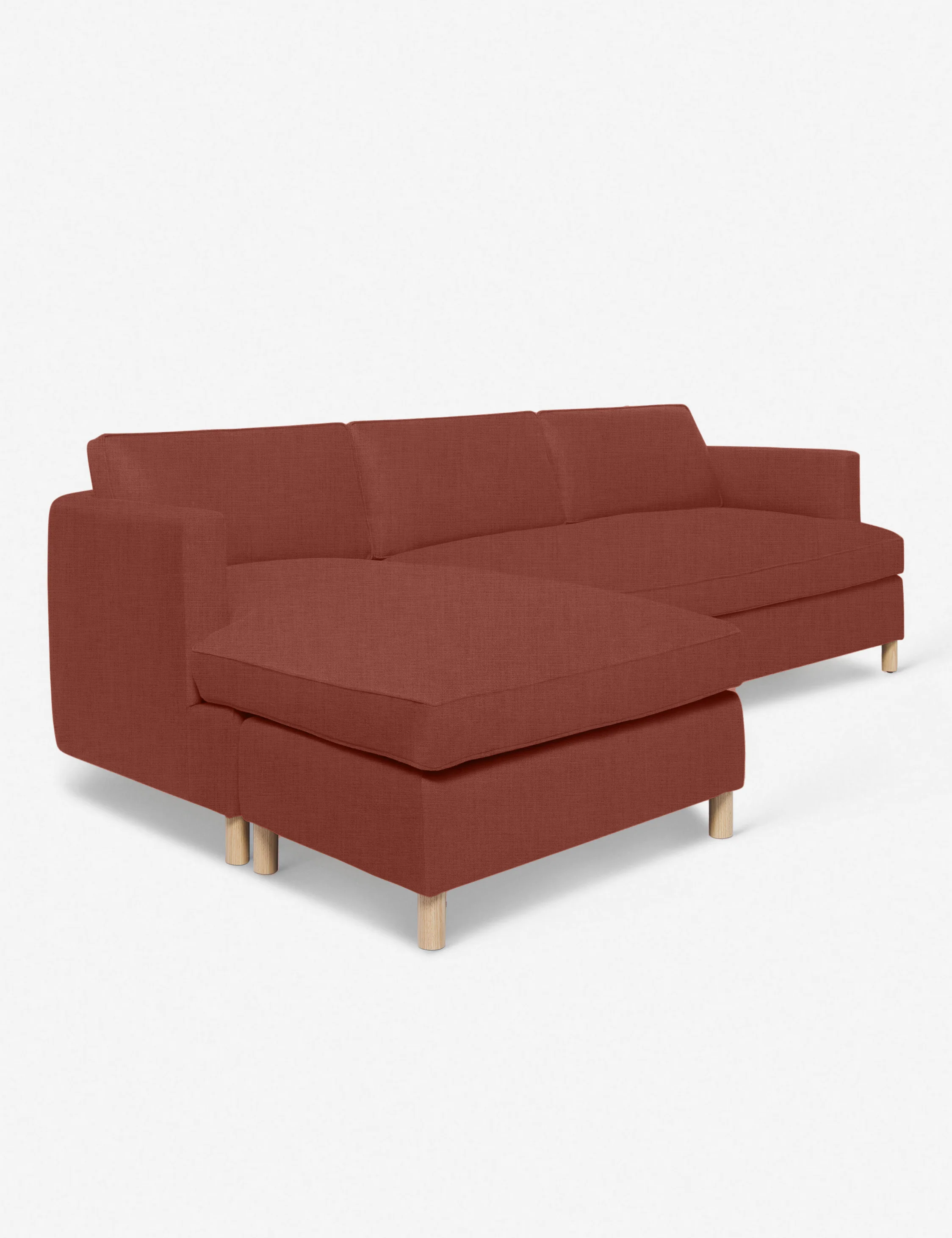 Belmont Sectional Sofa by Ginny Macdonald - Image 103