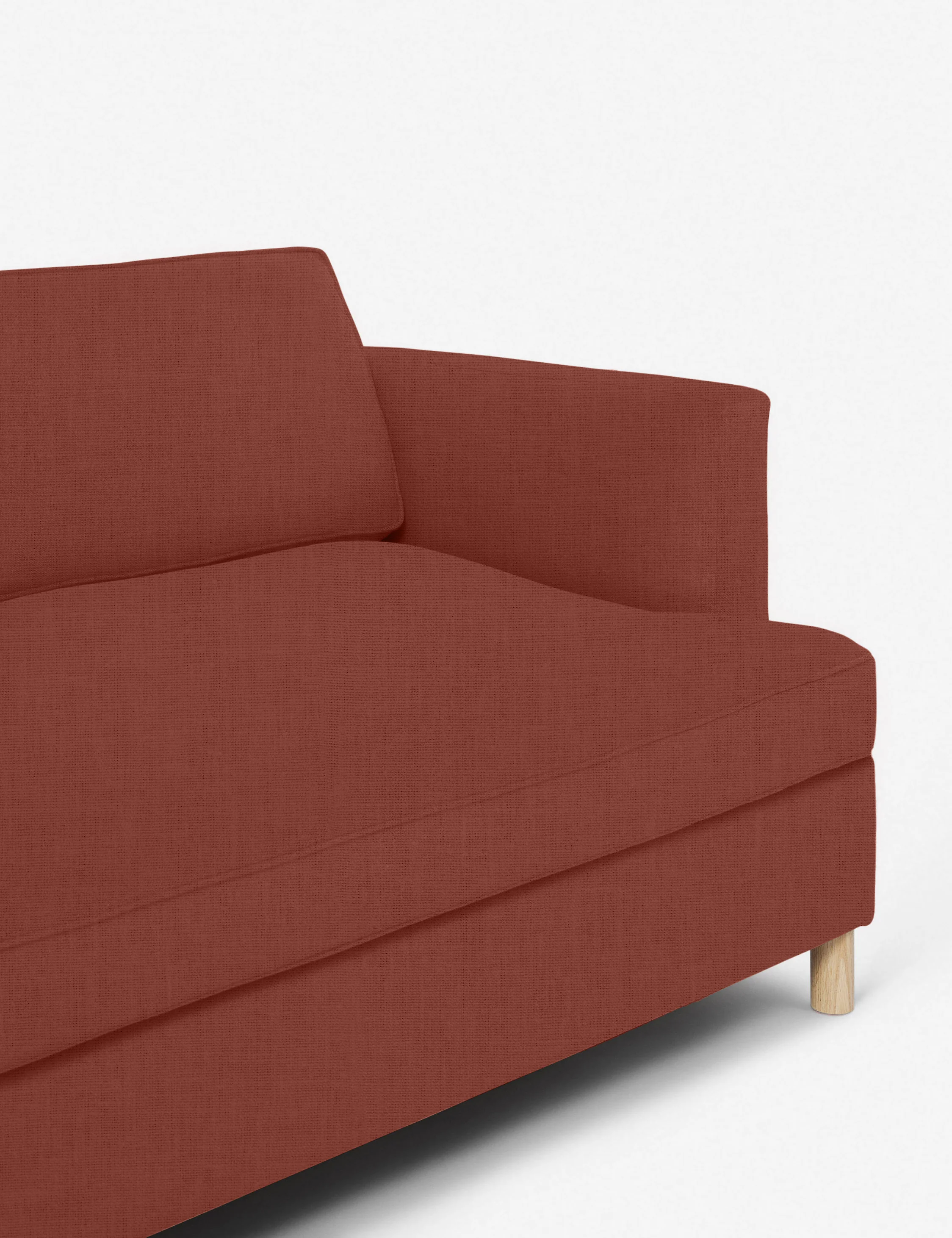 Belmont Sectional Sofa by Ginny Macdonald - Image 107