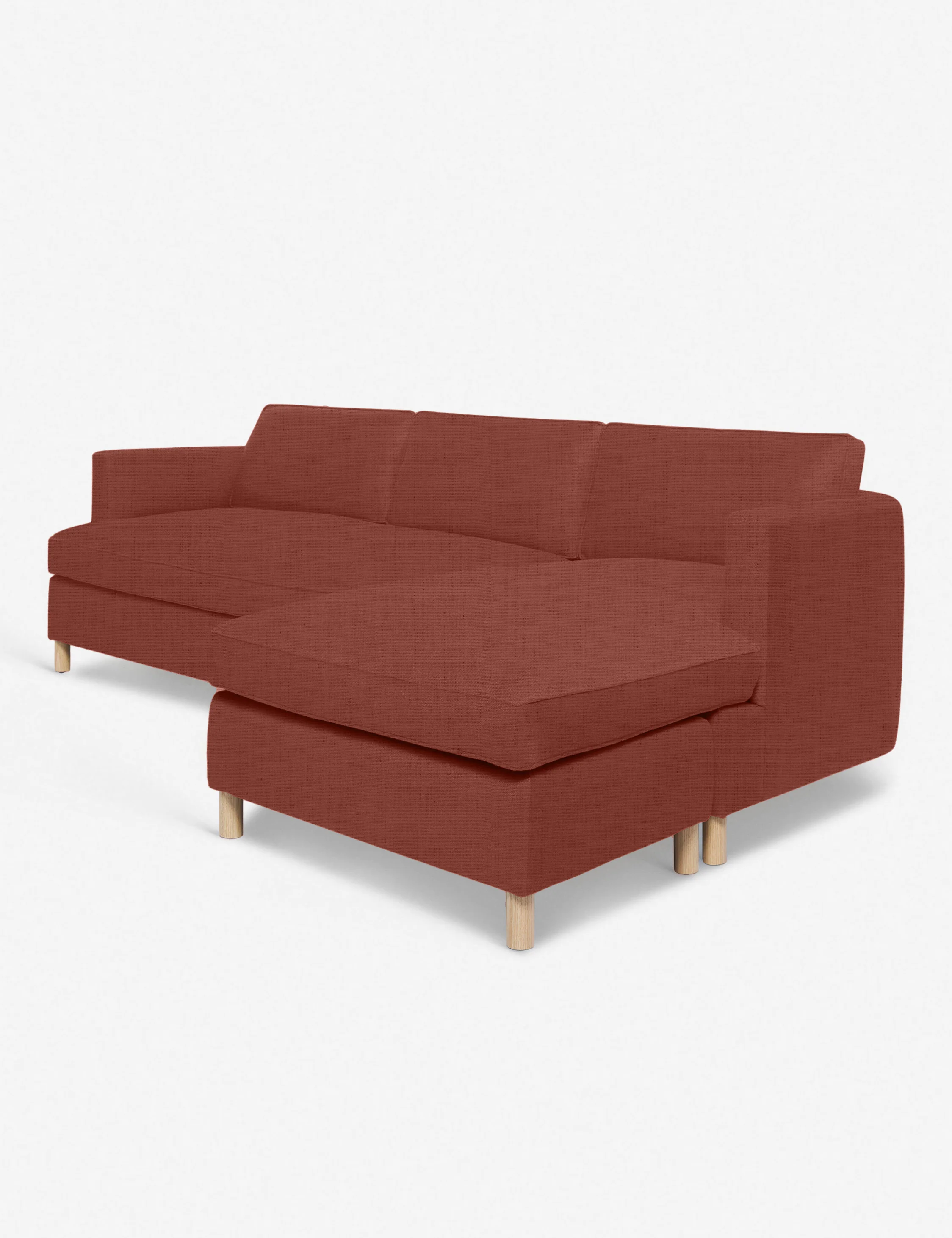 Belmont Sectional Sofa by Ginny Macdonald - Image 109