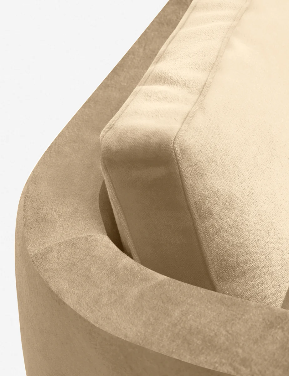 Belmont Sectional Sofa by Ginny Macdonald - Image 116