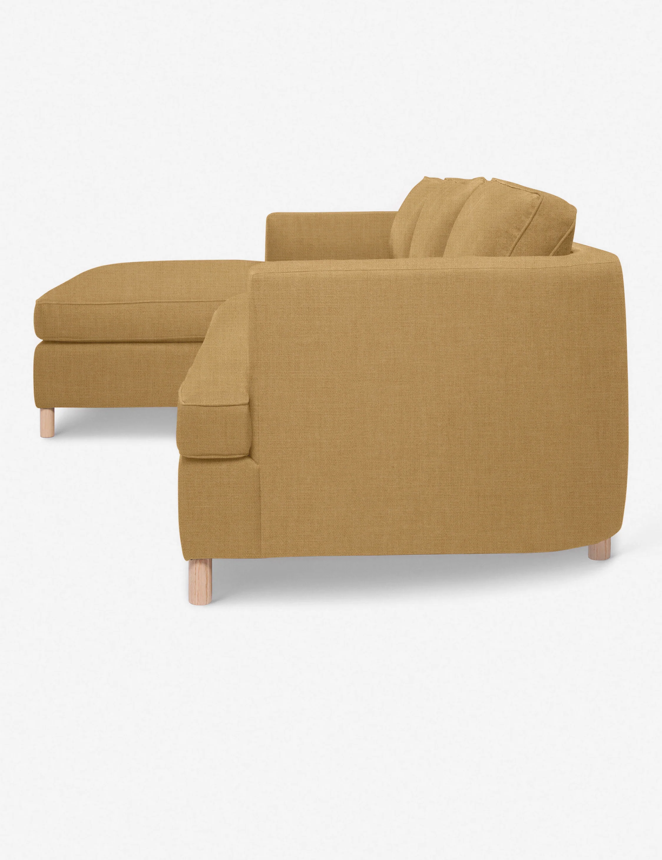 Belmont Sectional Sofa by Ginny Macdonald - Image 122