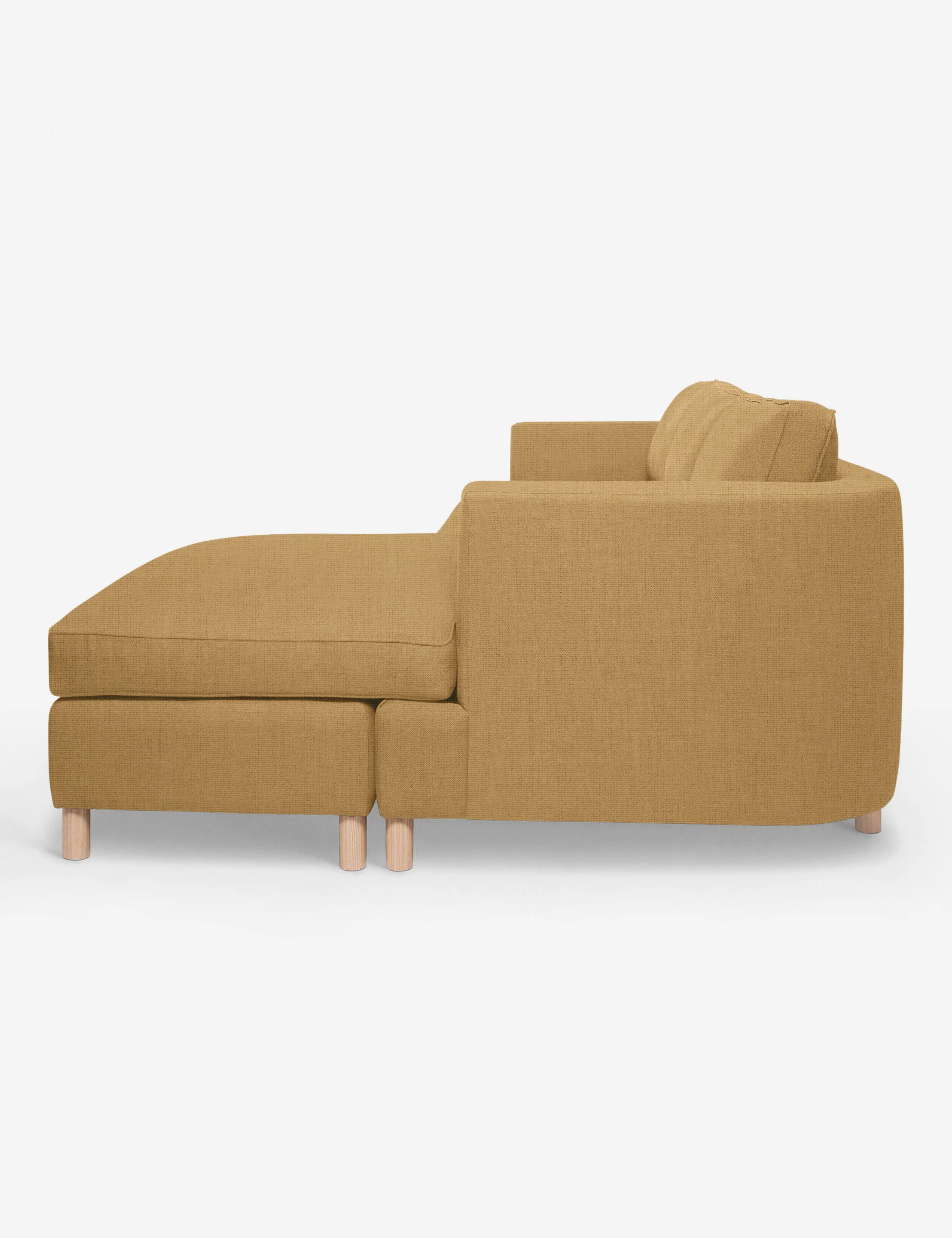 Belmont Sectional Sofa by Ginny Macdonald - Image 129