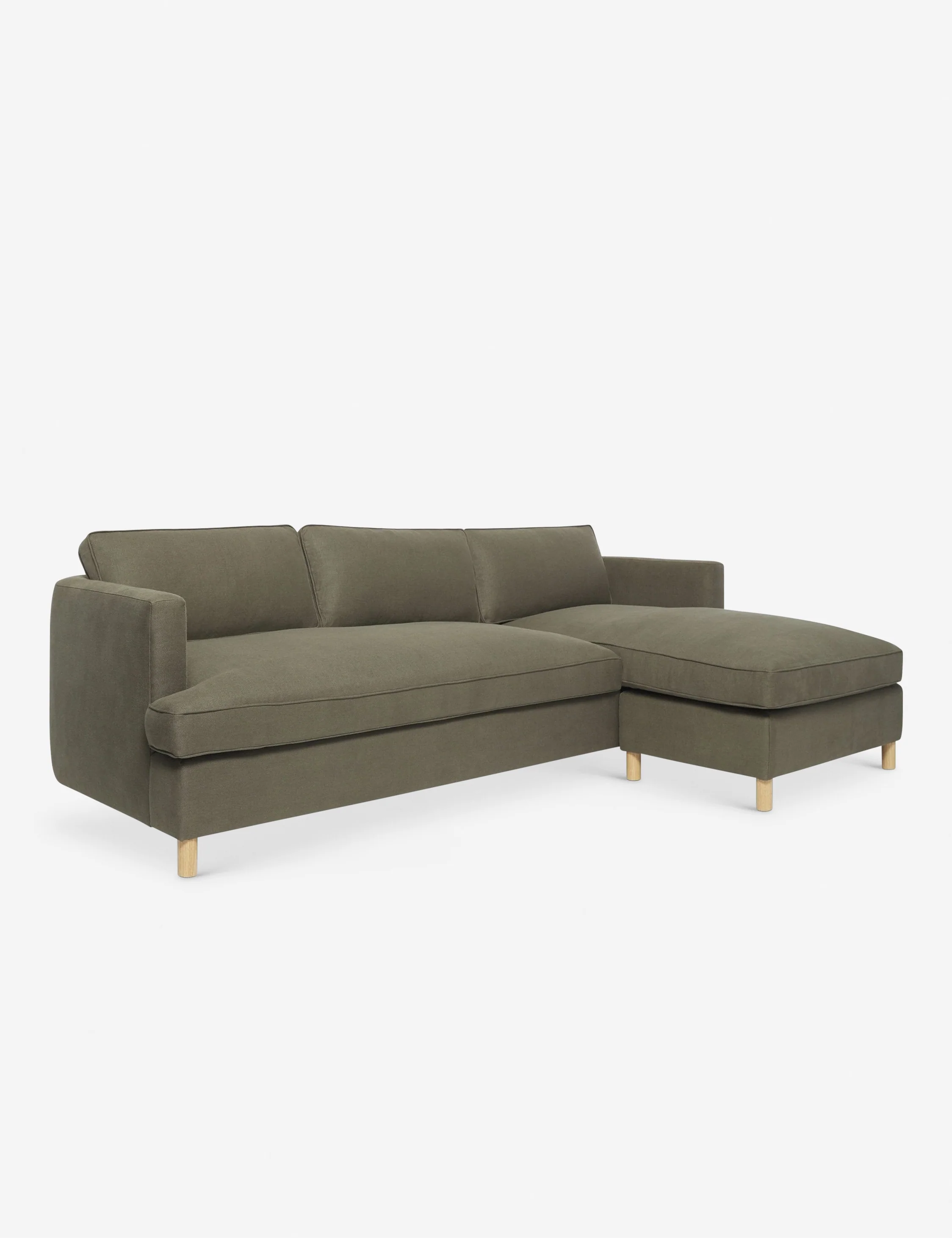 Belmont Sectional Sofa by Ginny Macdonald - Image 131