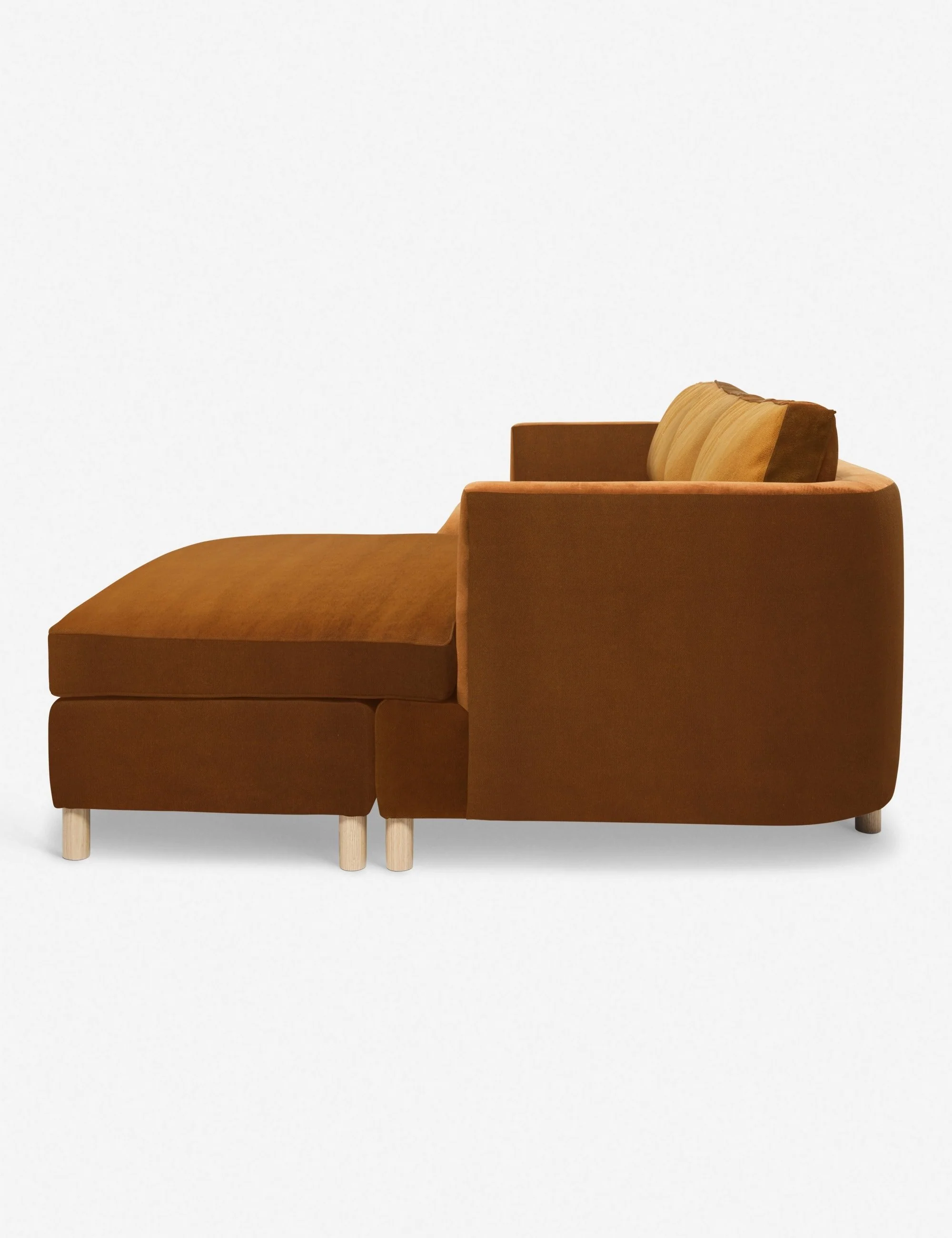 Belmont Sectional Sofa by Ginny Macdonald - Image 25