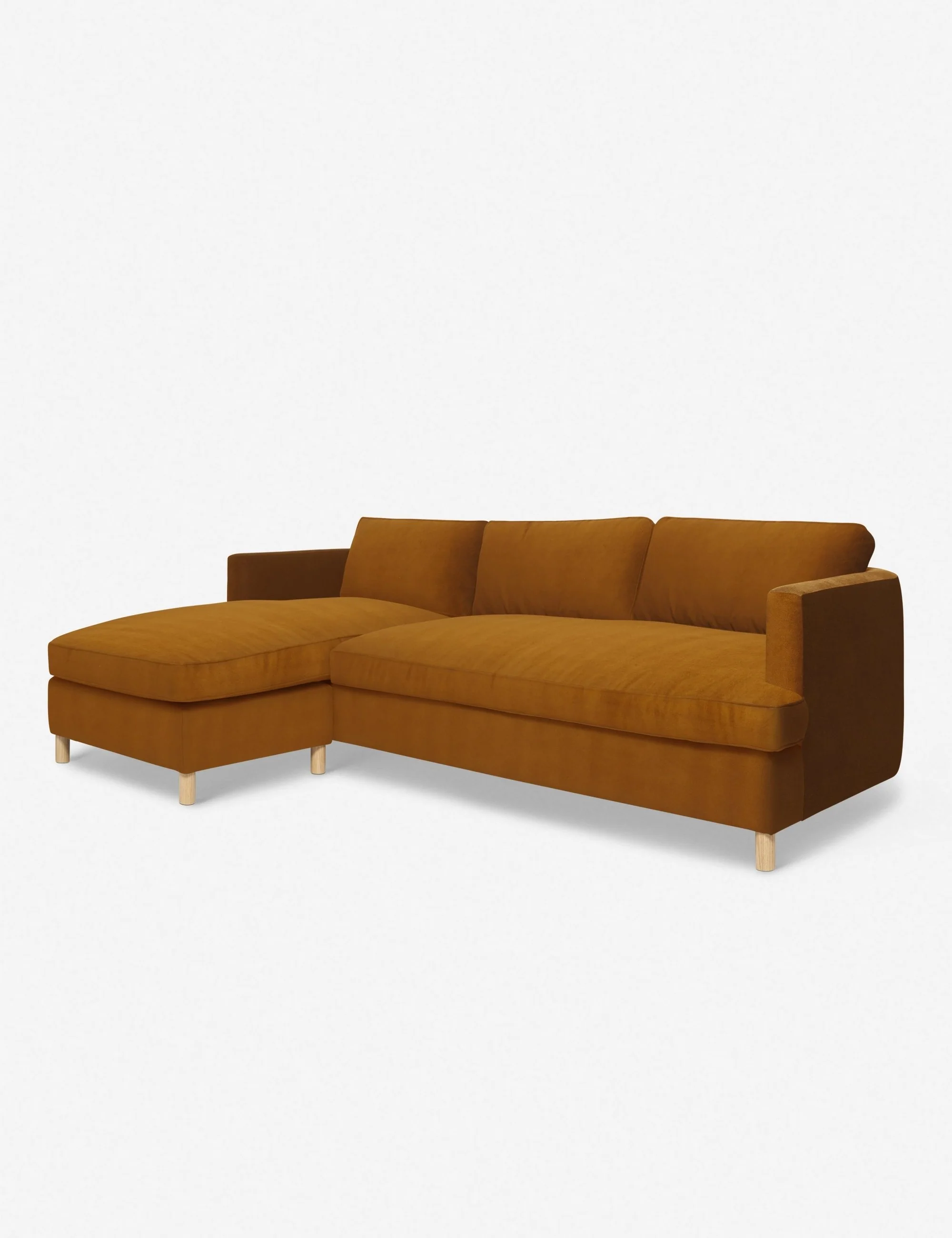Belmont Sectional Sofa by Ginny Macdonald - Image 30