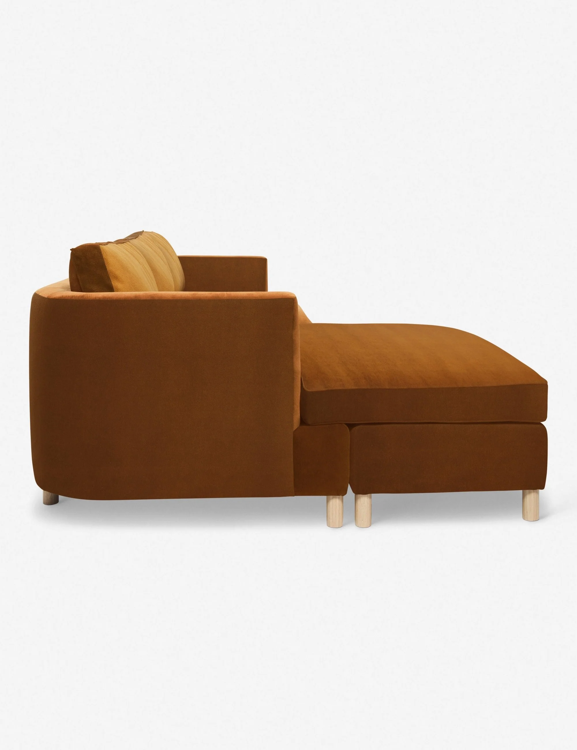 Belmont Sectional Sofa by Ginny Macdonald - Image 31