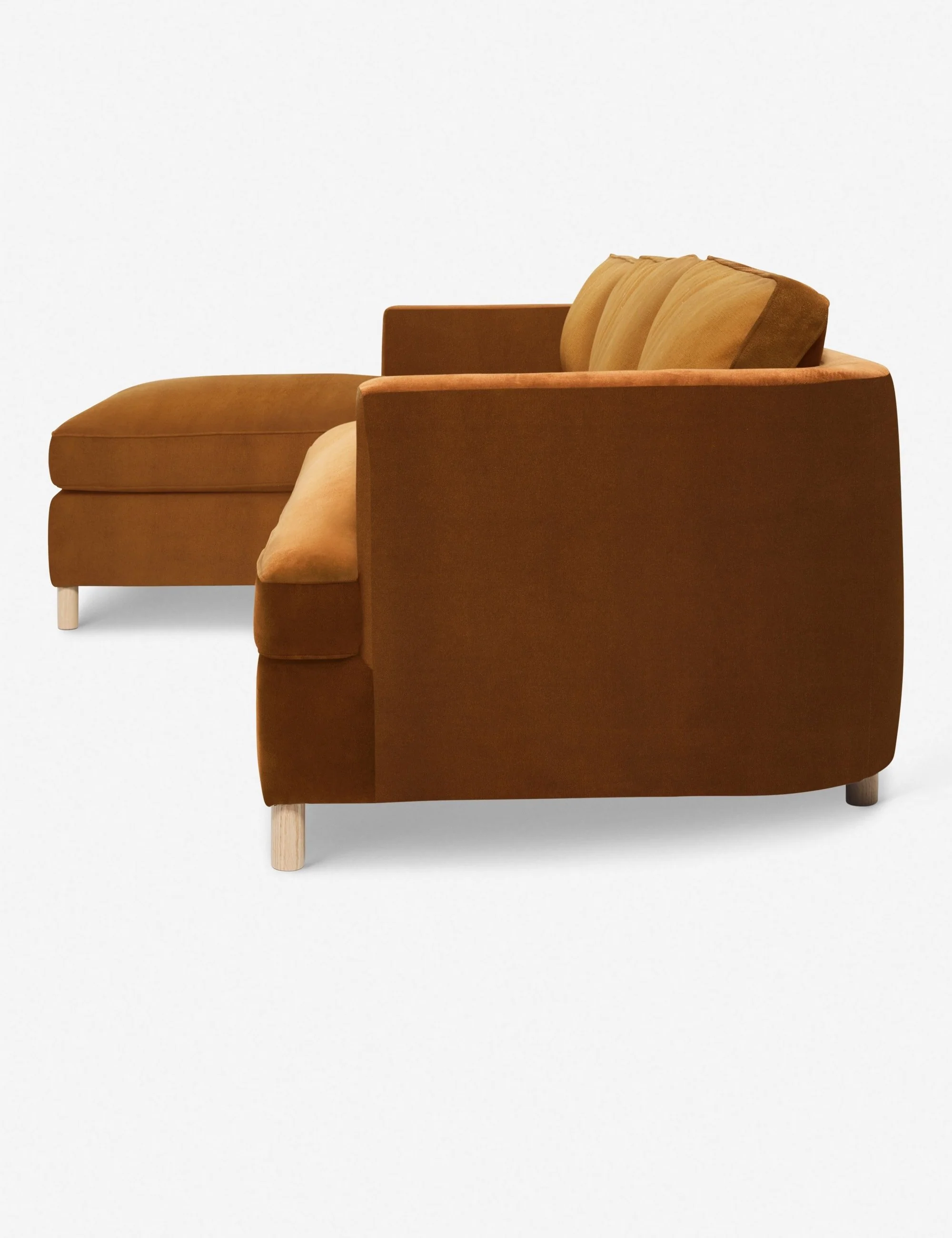 Belmont Sectional Sofa by Ginny Macdonald - Image 32