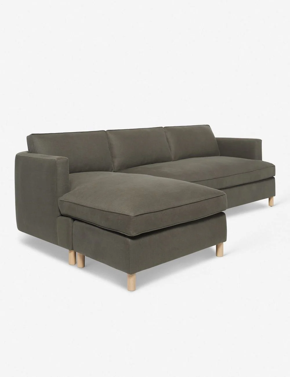 Belmont Sectional Sofa by Ginny Macdonald - Image 36