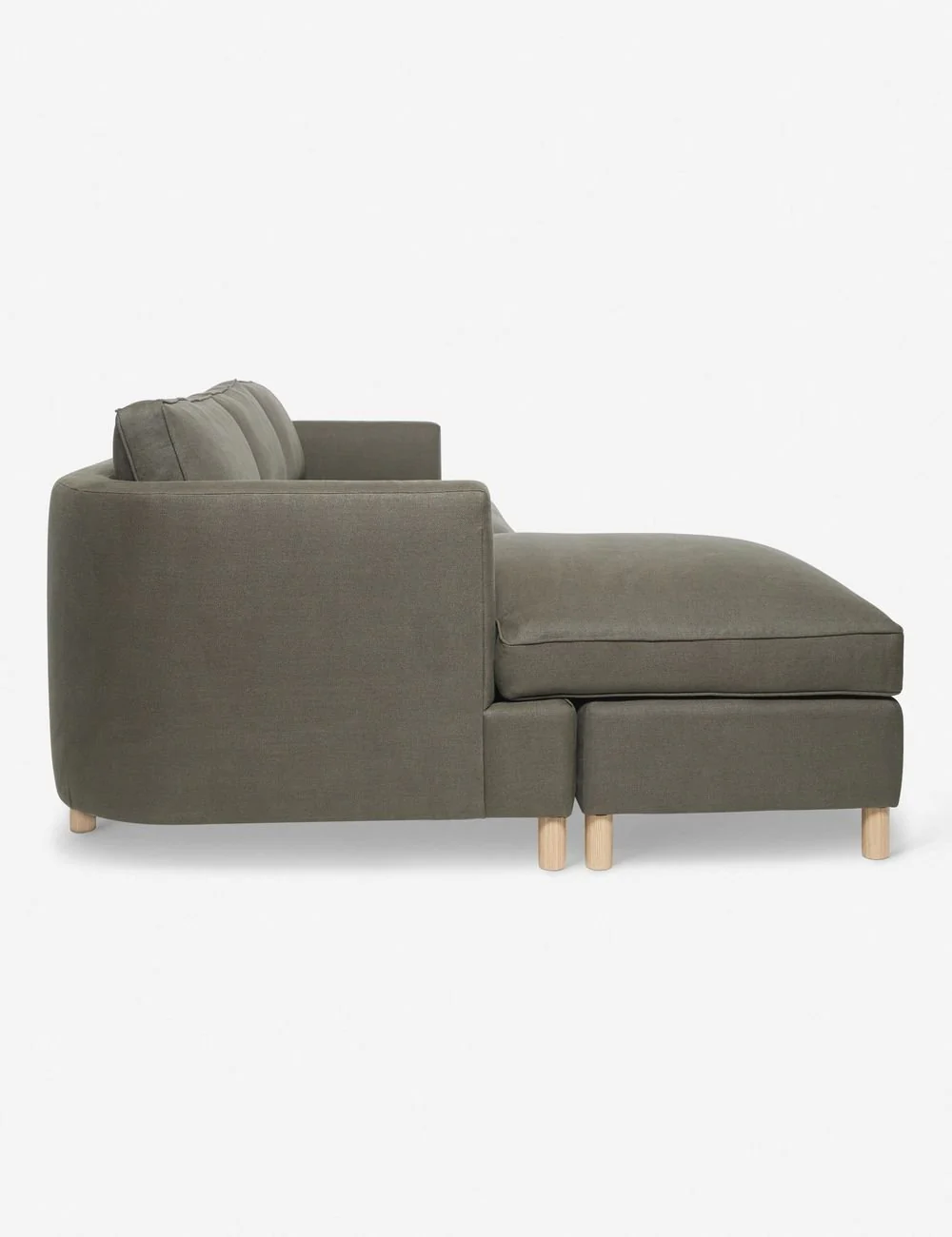 Belmont Sectional Sofa by Ginny Macdonald - Image 37