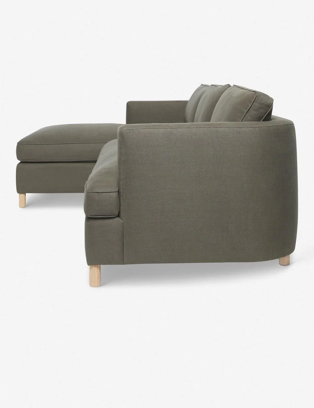 Belmont Sectional Sofa by Ginny Macdonald - Image 38