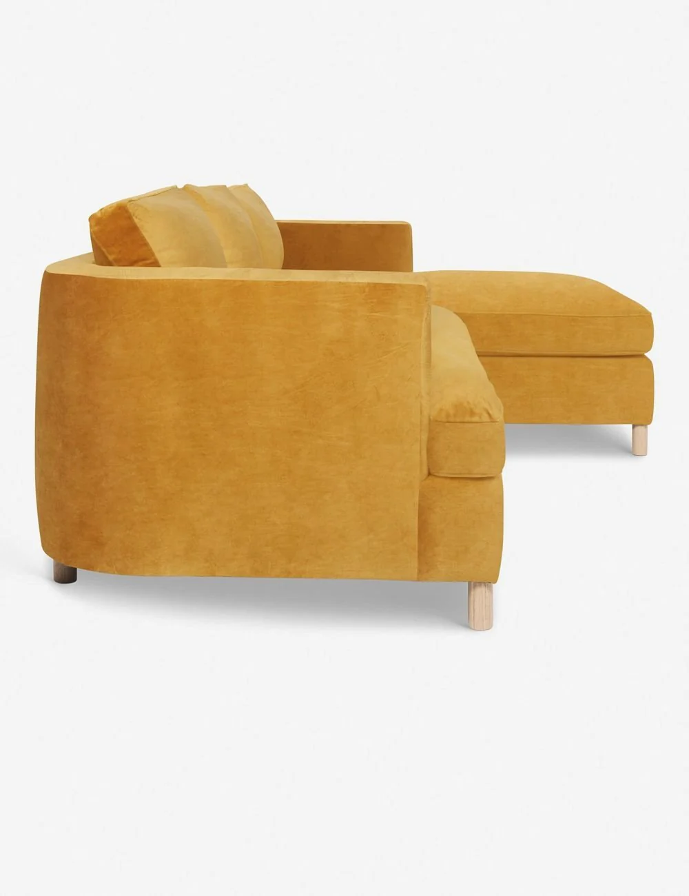 Belmont Sectional Sofa by Ginny Macdonald - Image 44