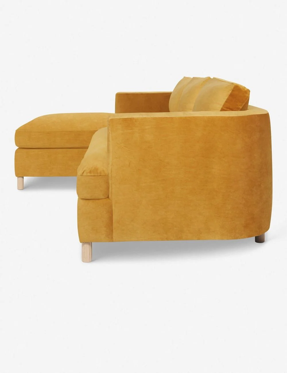 Belmont Sectional Sofa by Ginny Macdonald - Image 49