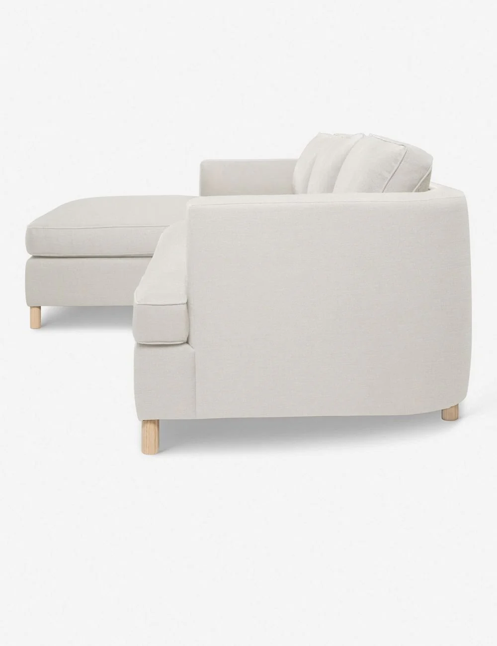 Belmont Sectional Sofa by Ginny Macdonald - Image 56