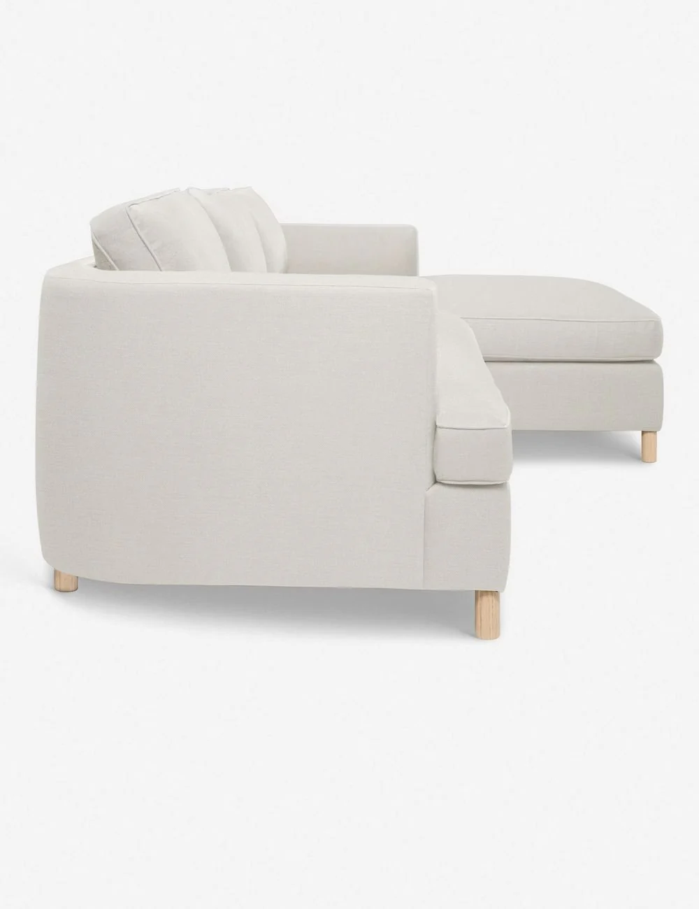 Belmont Sectional Sofa by Ginny Macdonald - Image 61