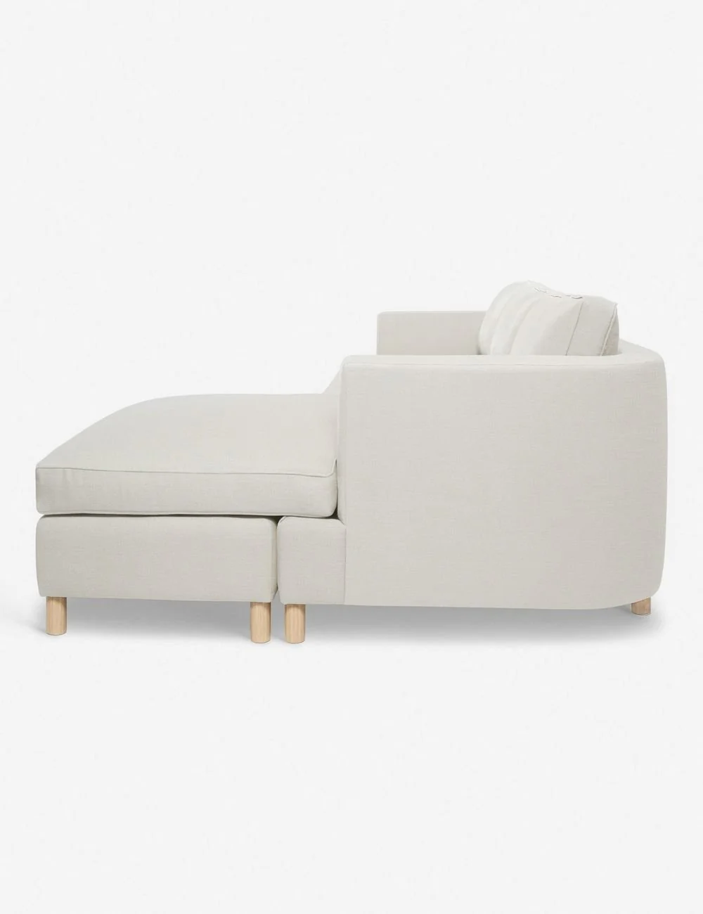 Belmont Sectional Sofa by Ginny Macdonald - Image 62