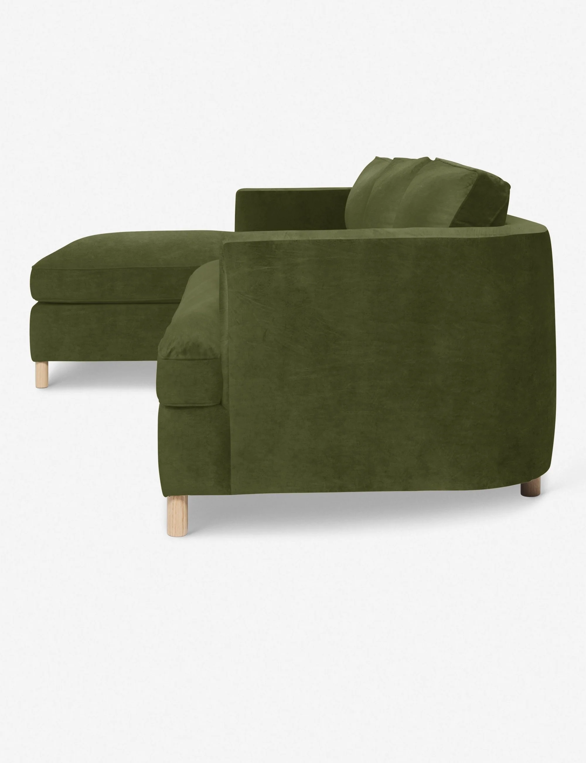 Belmont Sectional Sofa by Ginny Macdonald - Image 68