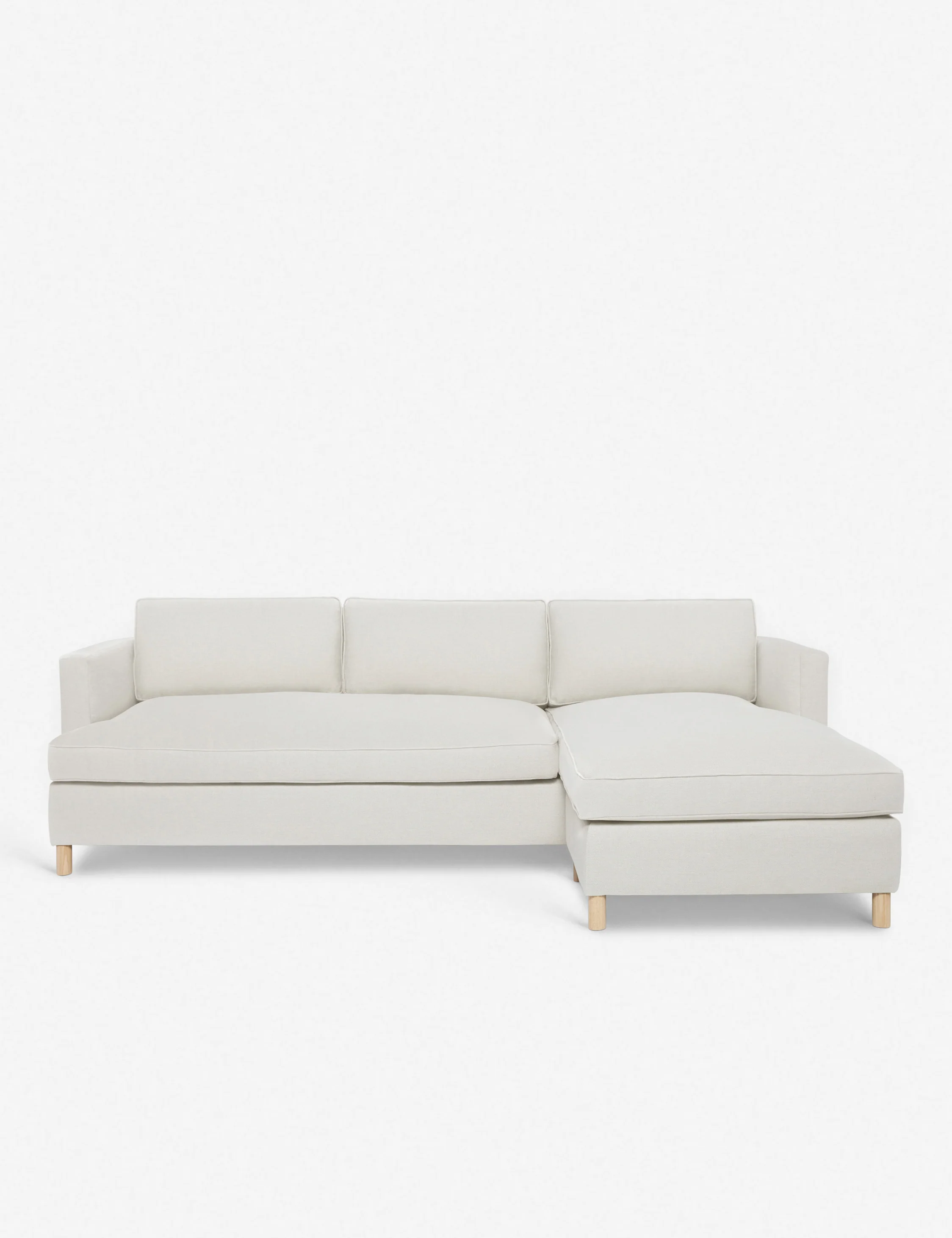 Belmont Sectional Sofa by Ginny Macdonald - Image 7