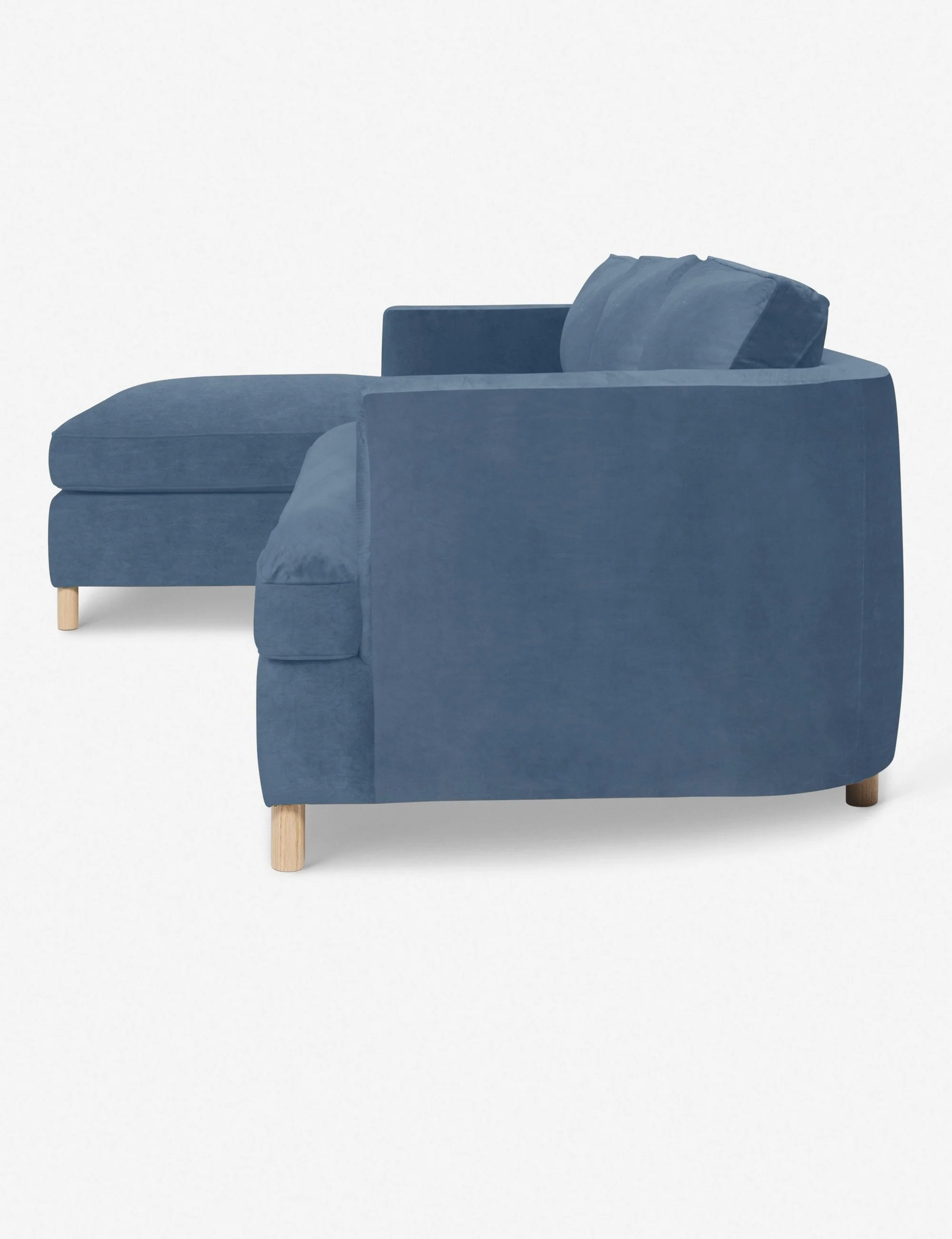 Belmont Sectional Sofa by Ginny Macdonald - Image 80