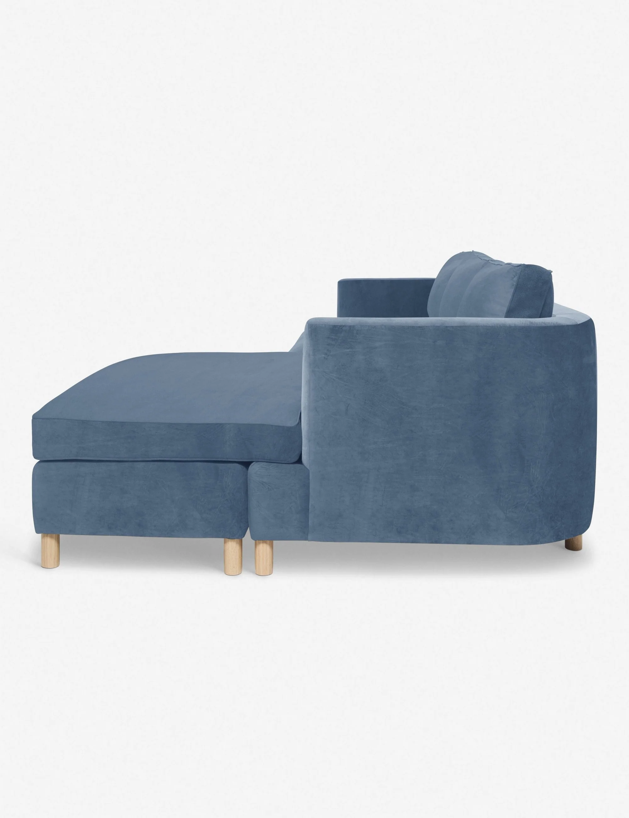 Belmont Sectional Sofa by Ginny Macdonald - Image 86