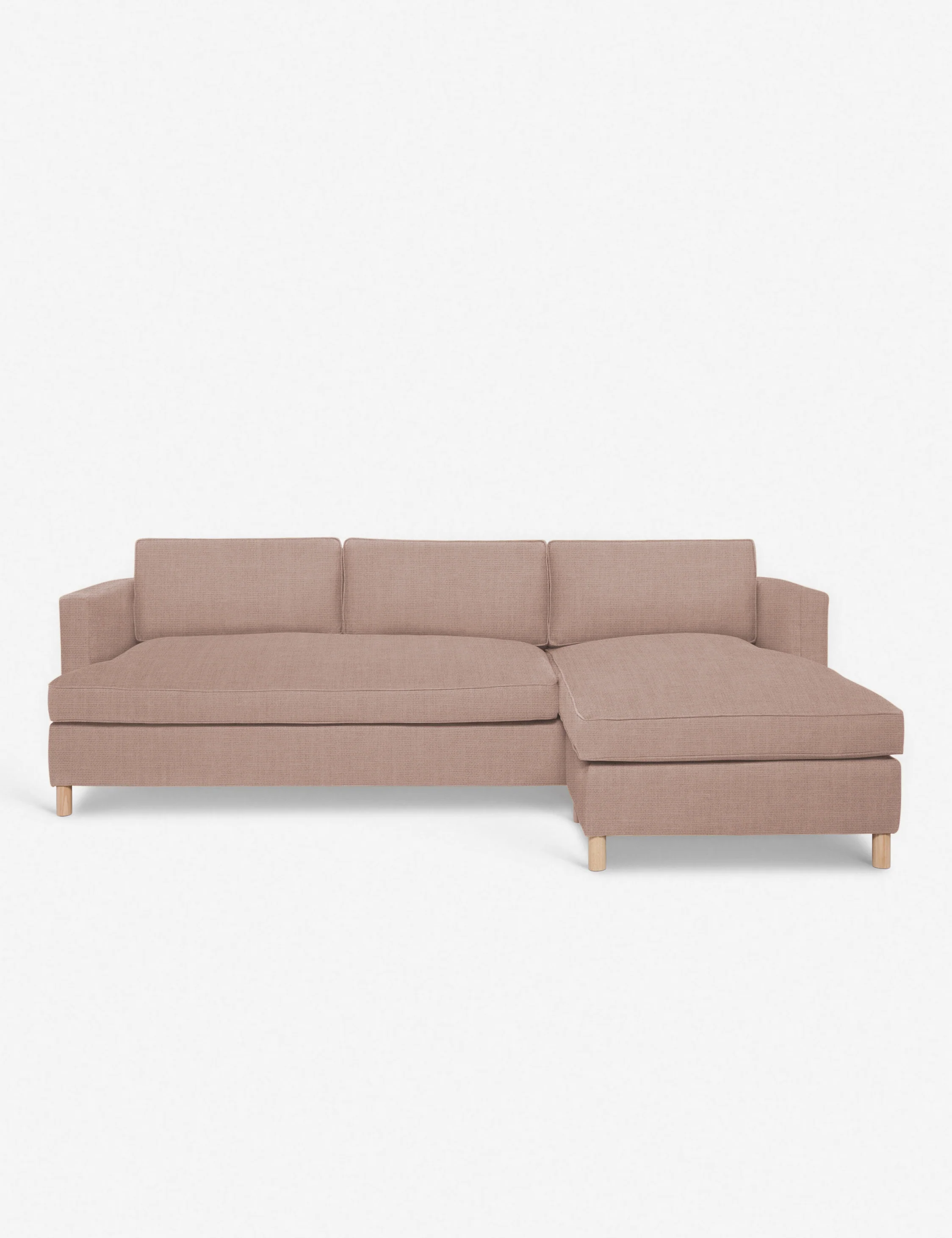 Belmont Sectional Sofa by Ginny Macdonald - Image 9