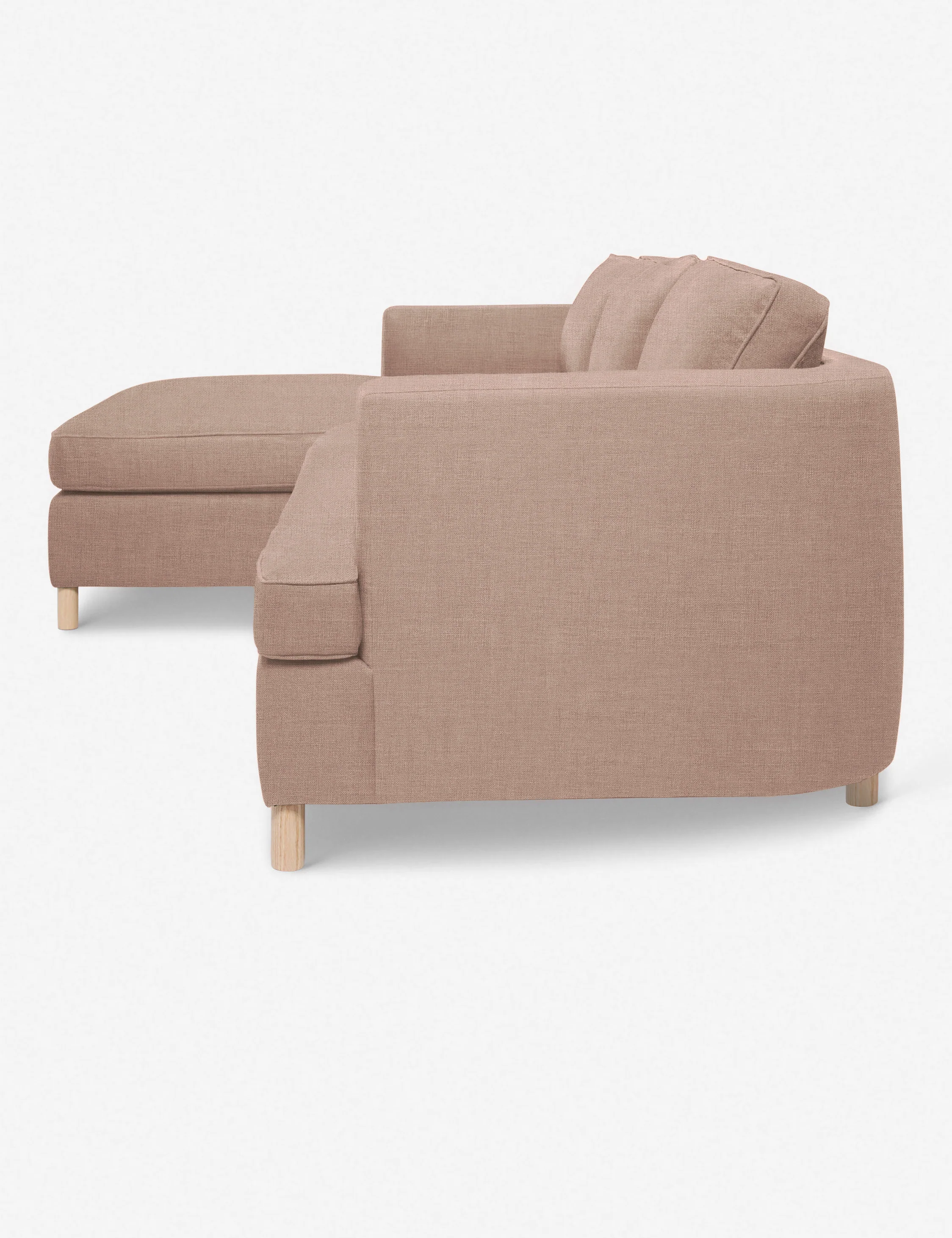 Belmont Sectional Sofa by Ginny Macdonald - Image 93