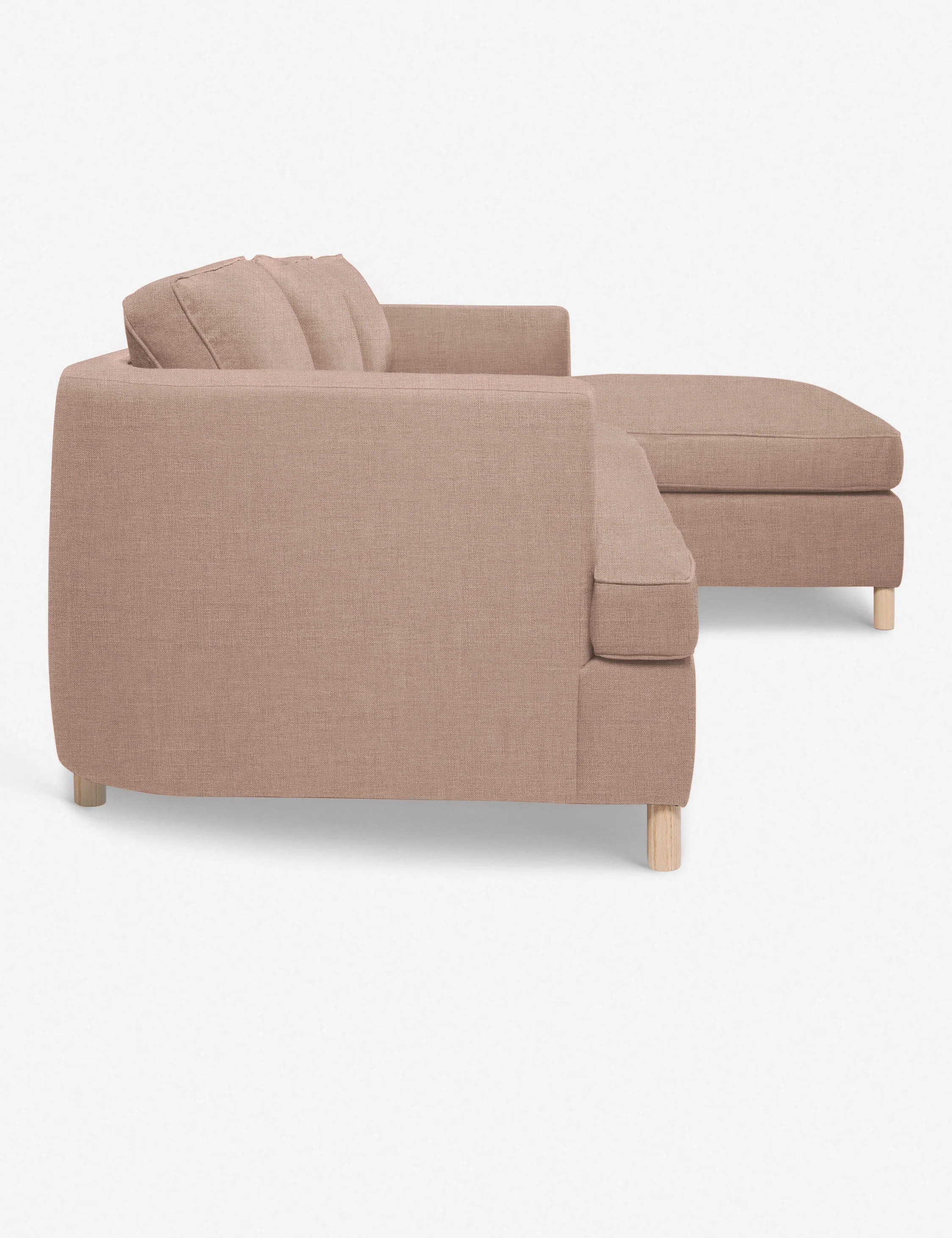 Belmont Sectional Sofa by Ginny Macdonald - Image 99