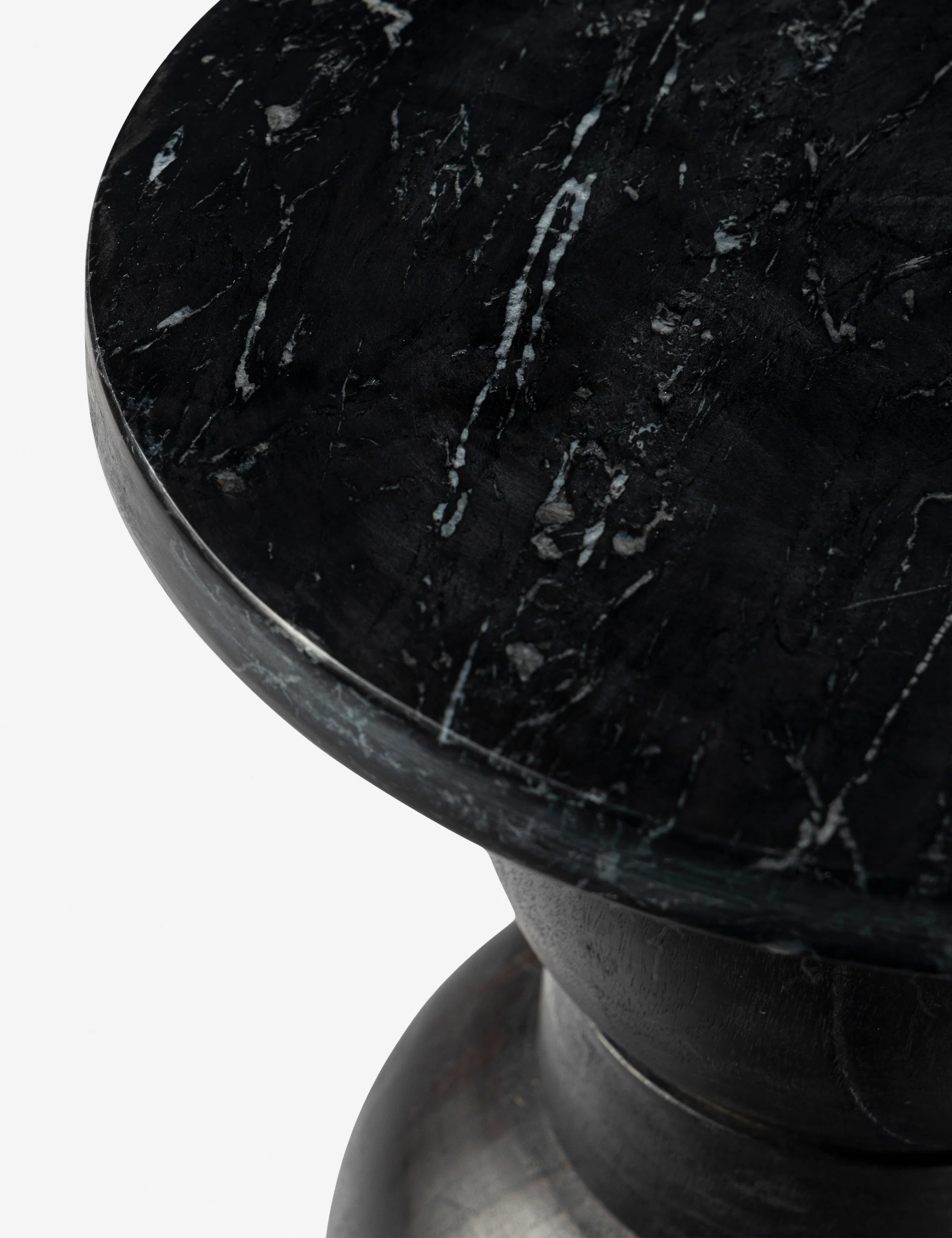Belsham Round Side Table - Image 3