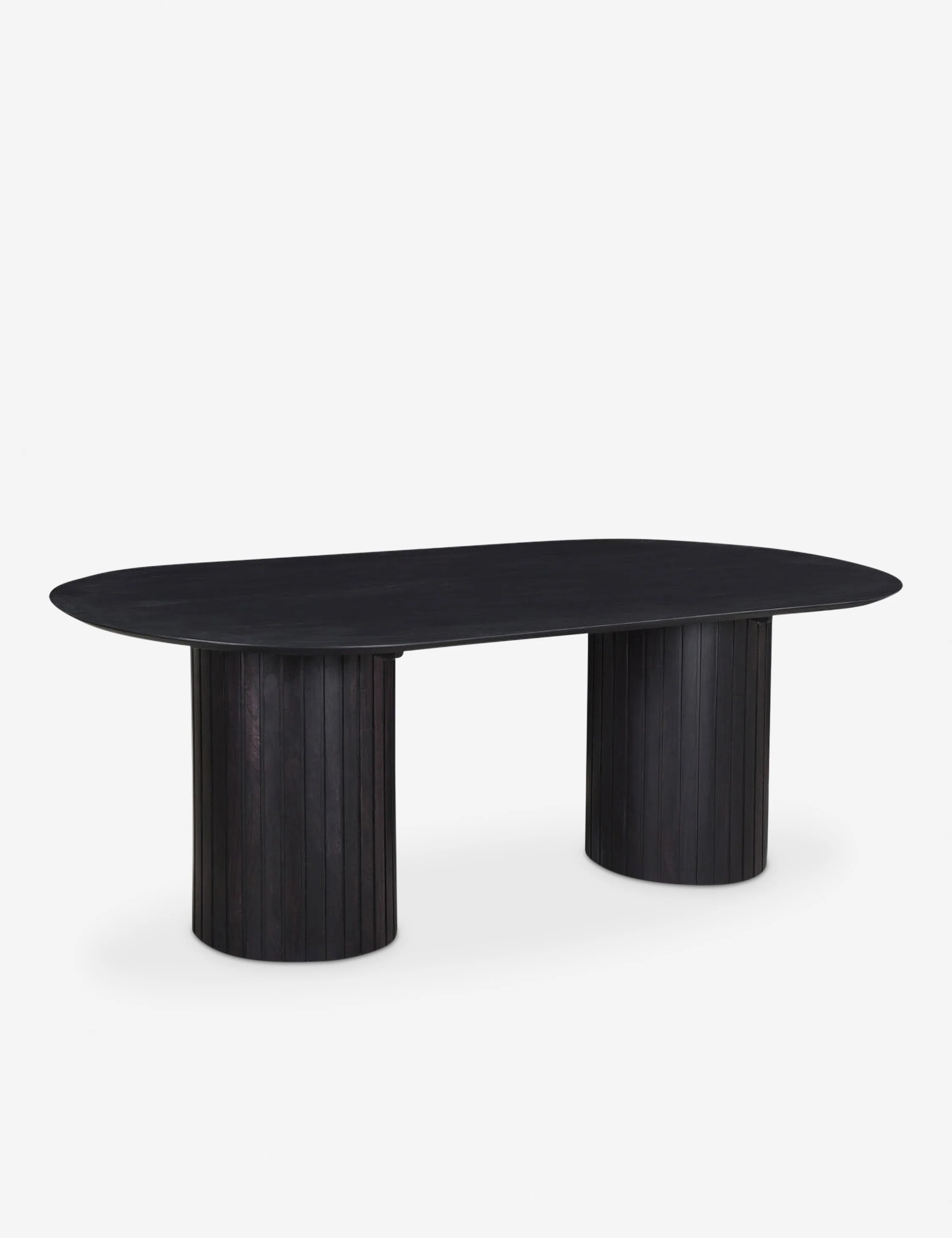 Benedict Oval Dining Table - Image 6