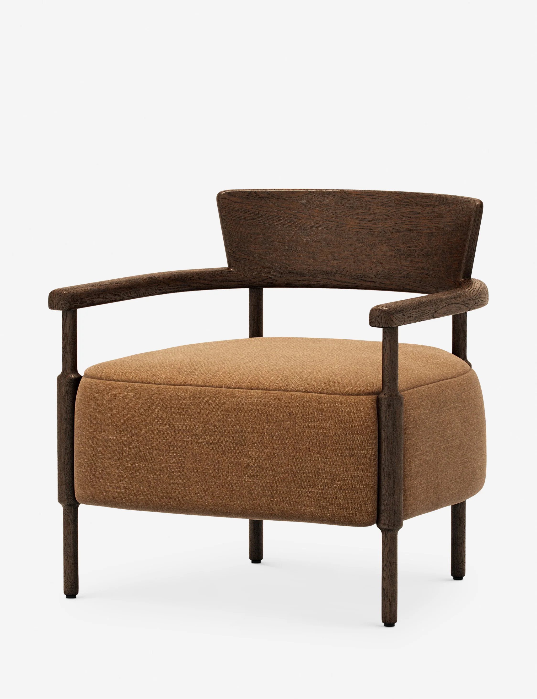 Bennett Accent Chair by Amber Lewis x Four Hands - Image 11