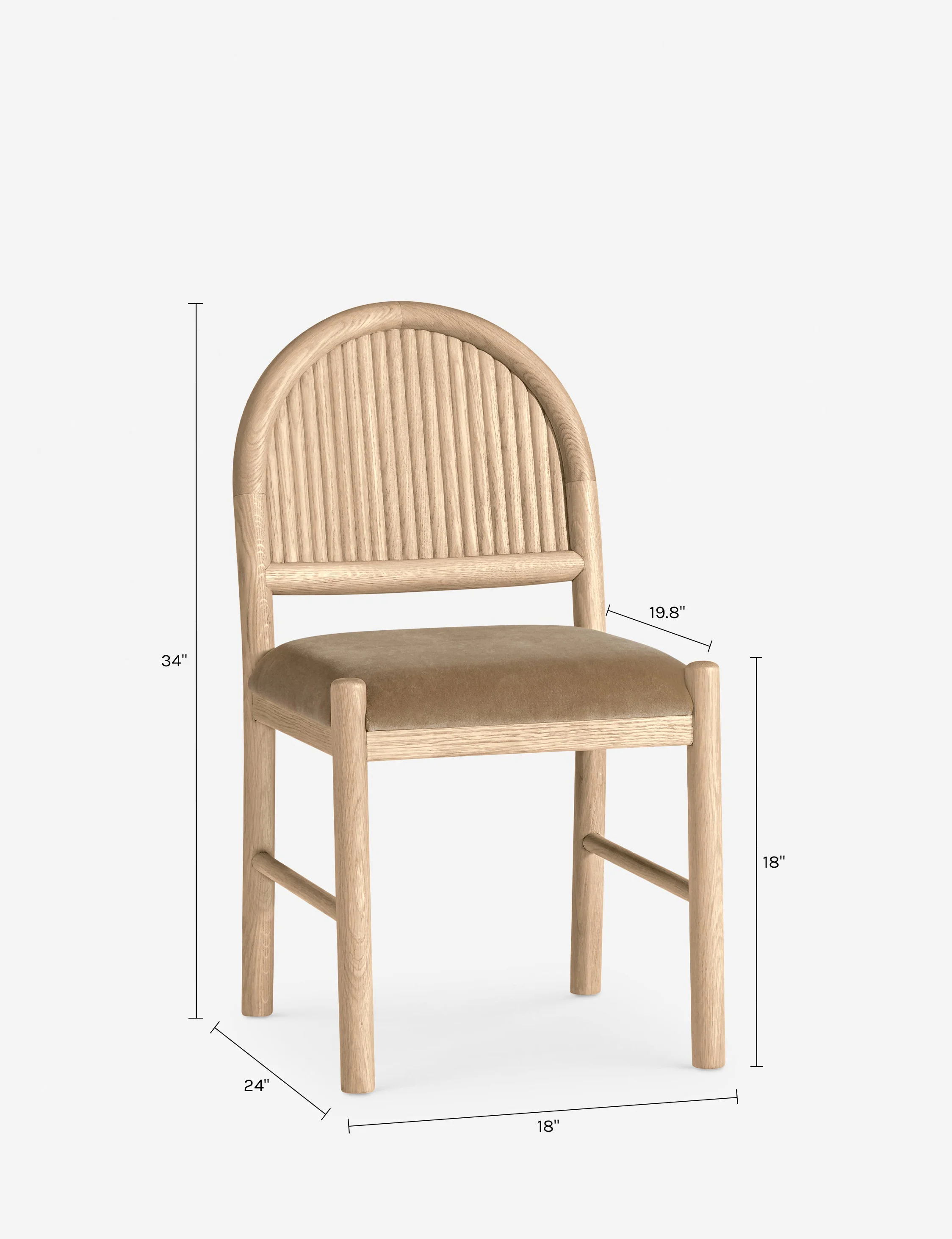 Bennett Dining Chair (Set of 2) by Black Birch Homes x Co.House Designs - Image 14
