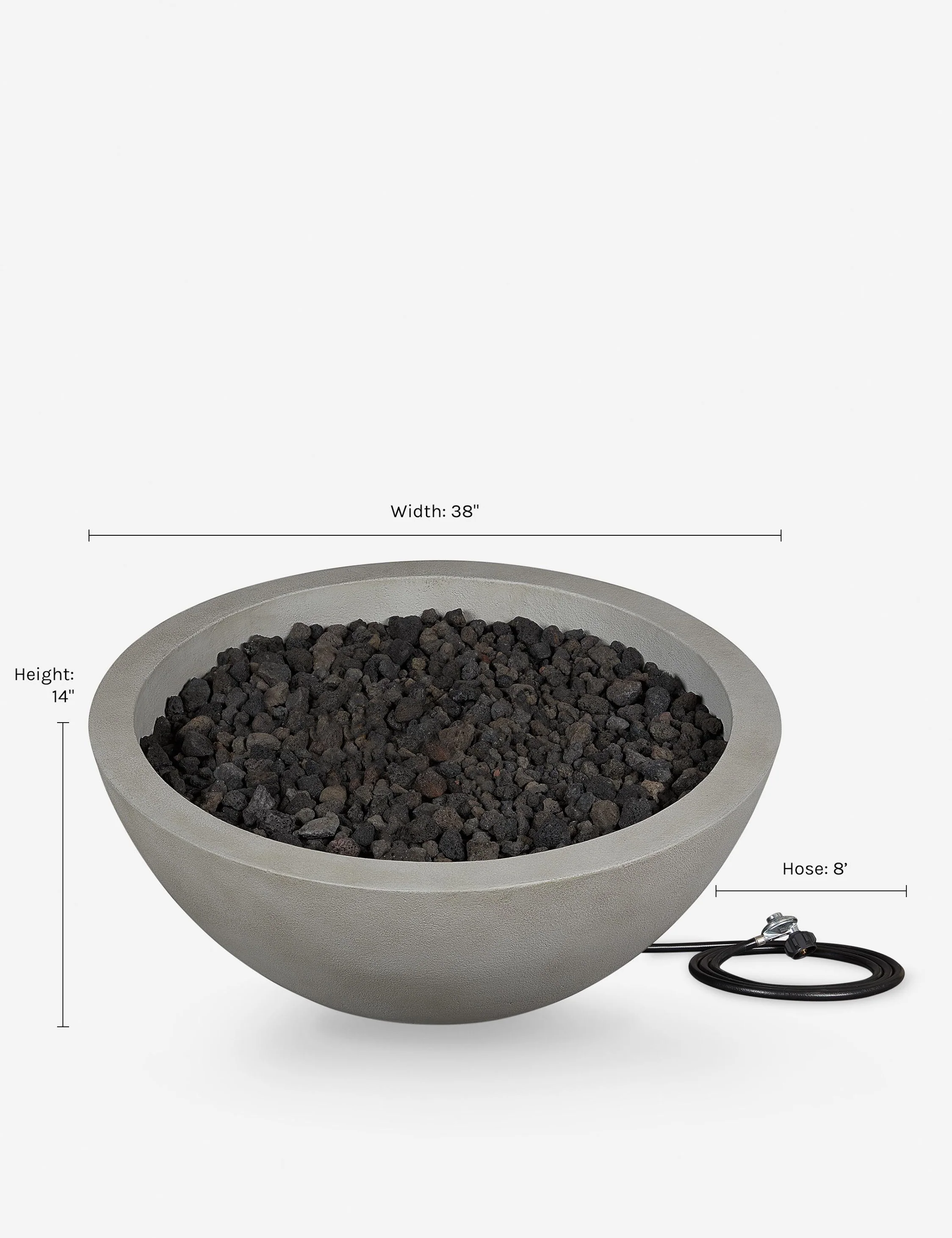 Benno Fire Bowl - Image 16