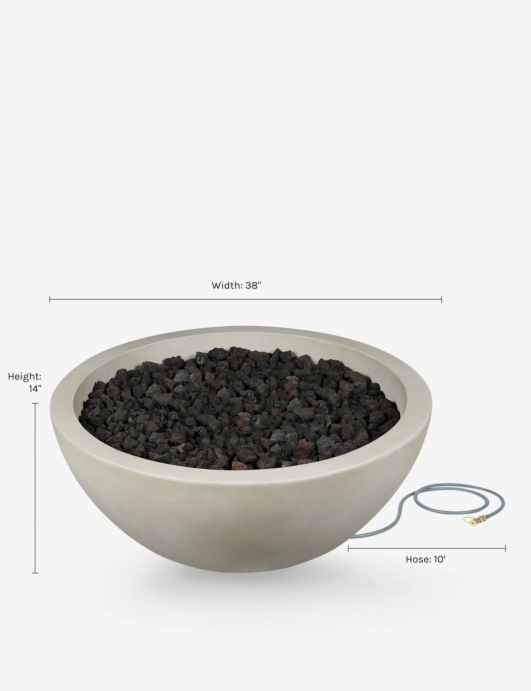 Benno Fire Bowl - Image 24