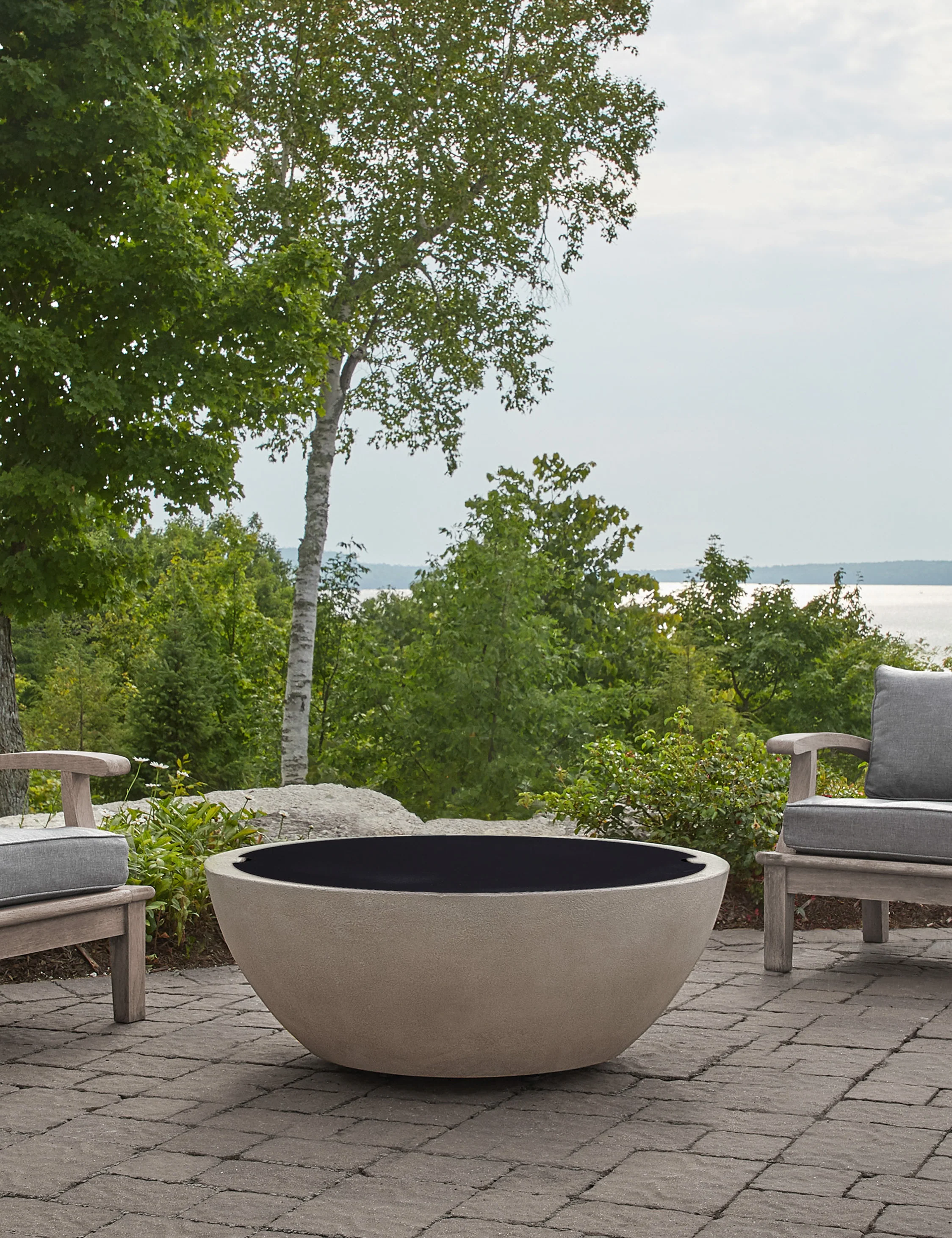 Benno Fire Bowl Lid - Image 6