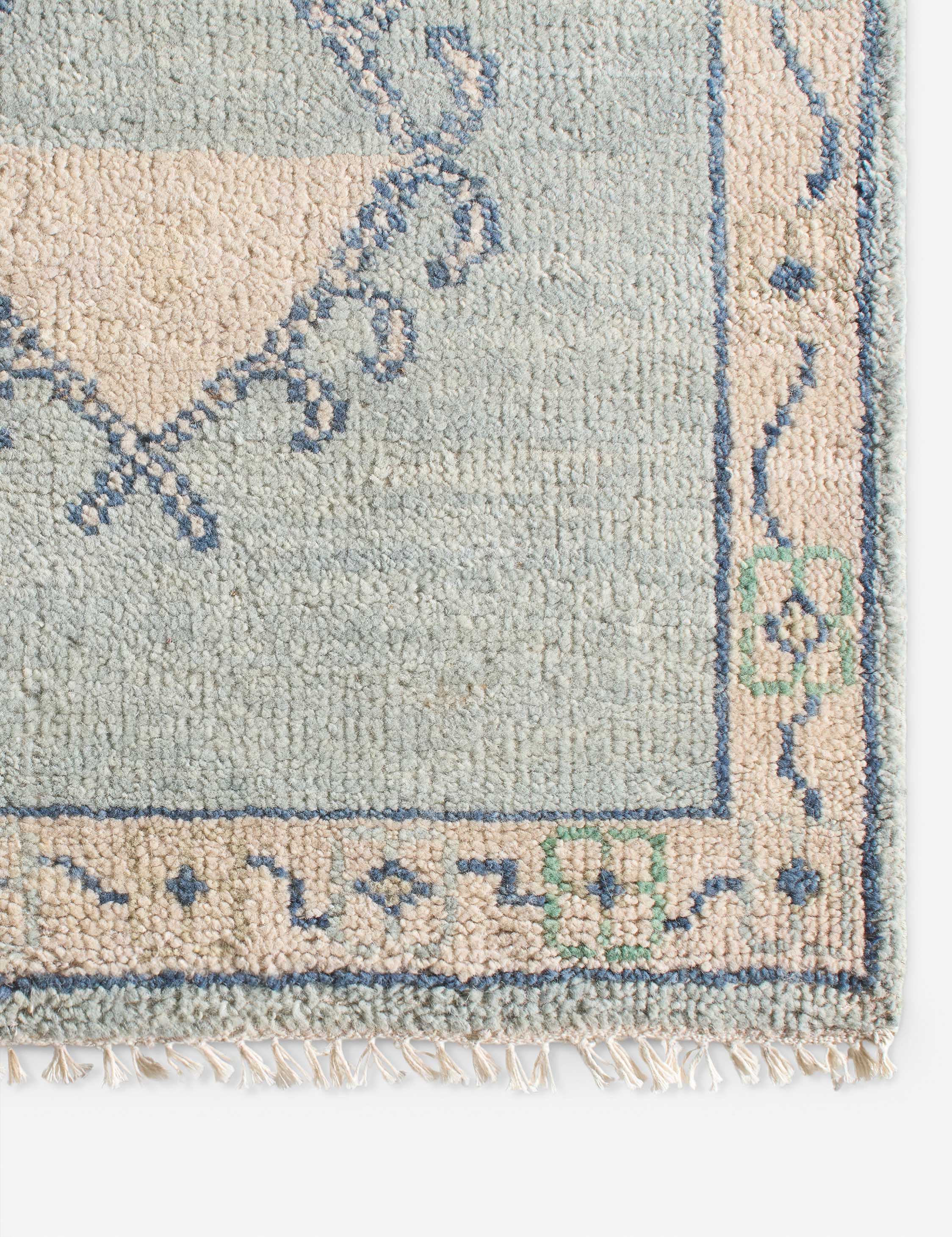 Berker Hand-Knotted Wool Rug - Image 3